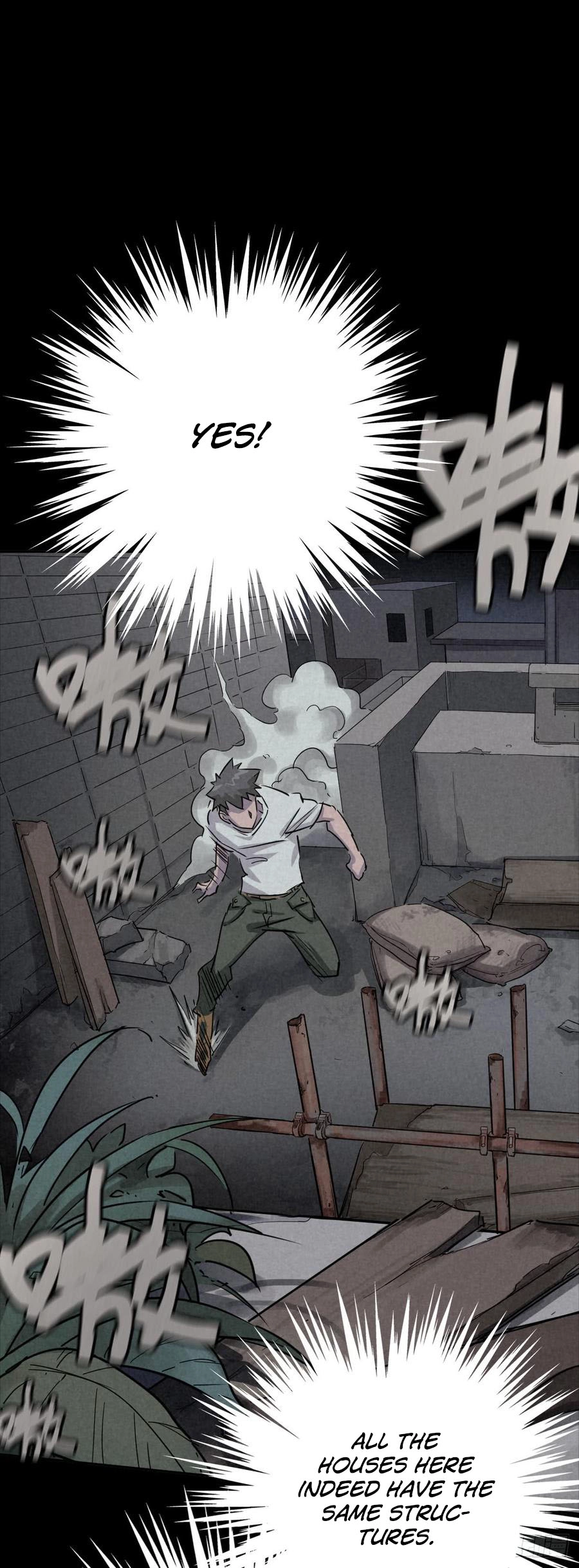 Trace of Doomsday Chapter 42 page 16 - 