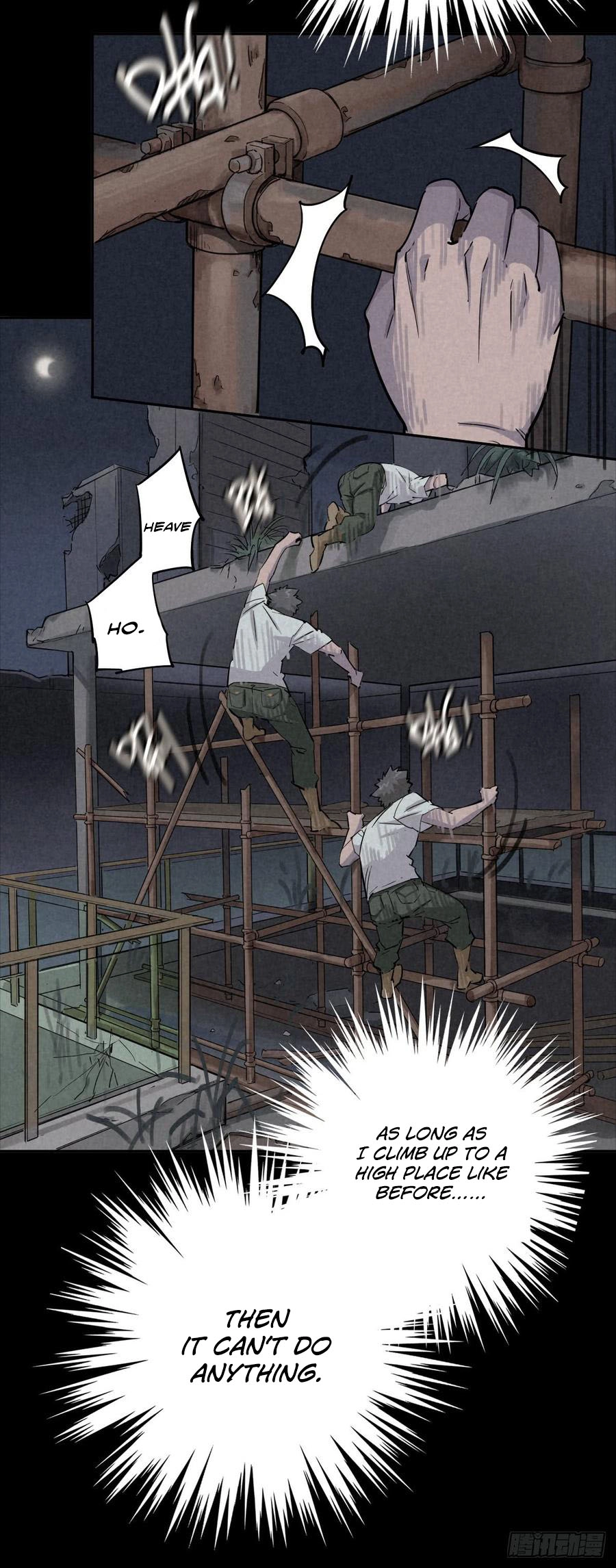 Trace of Doomsday Chapter 42 page 18 - 