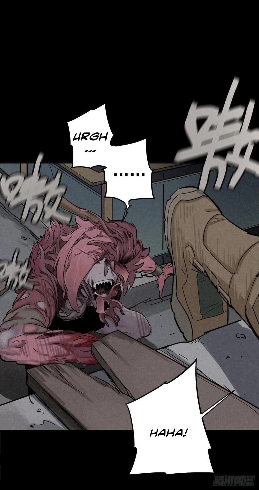 Trace of Doomsday Chapter 42 page 19 - 