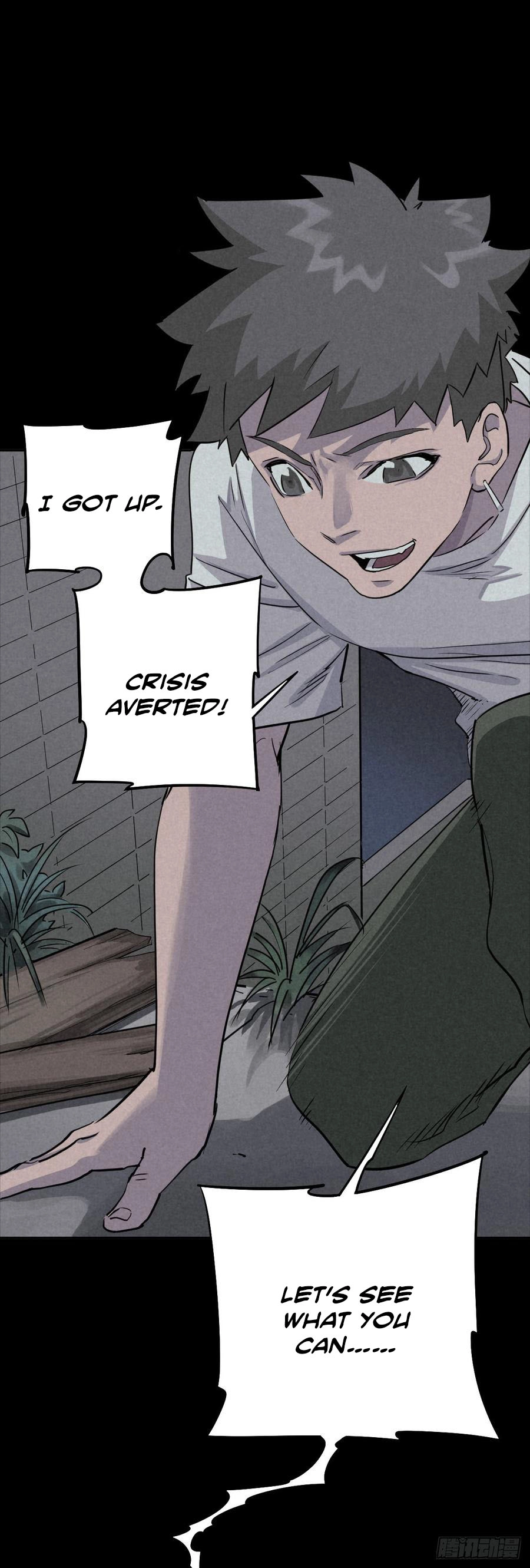 Trace of Doomsday Chapter 42 page 20 - 