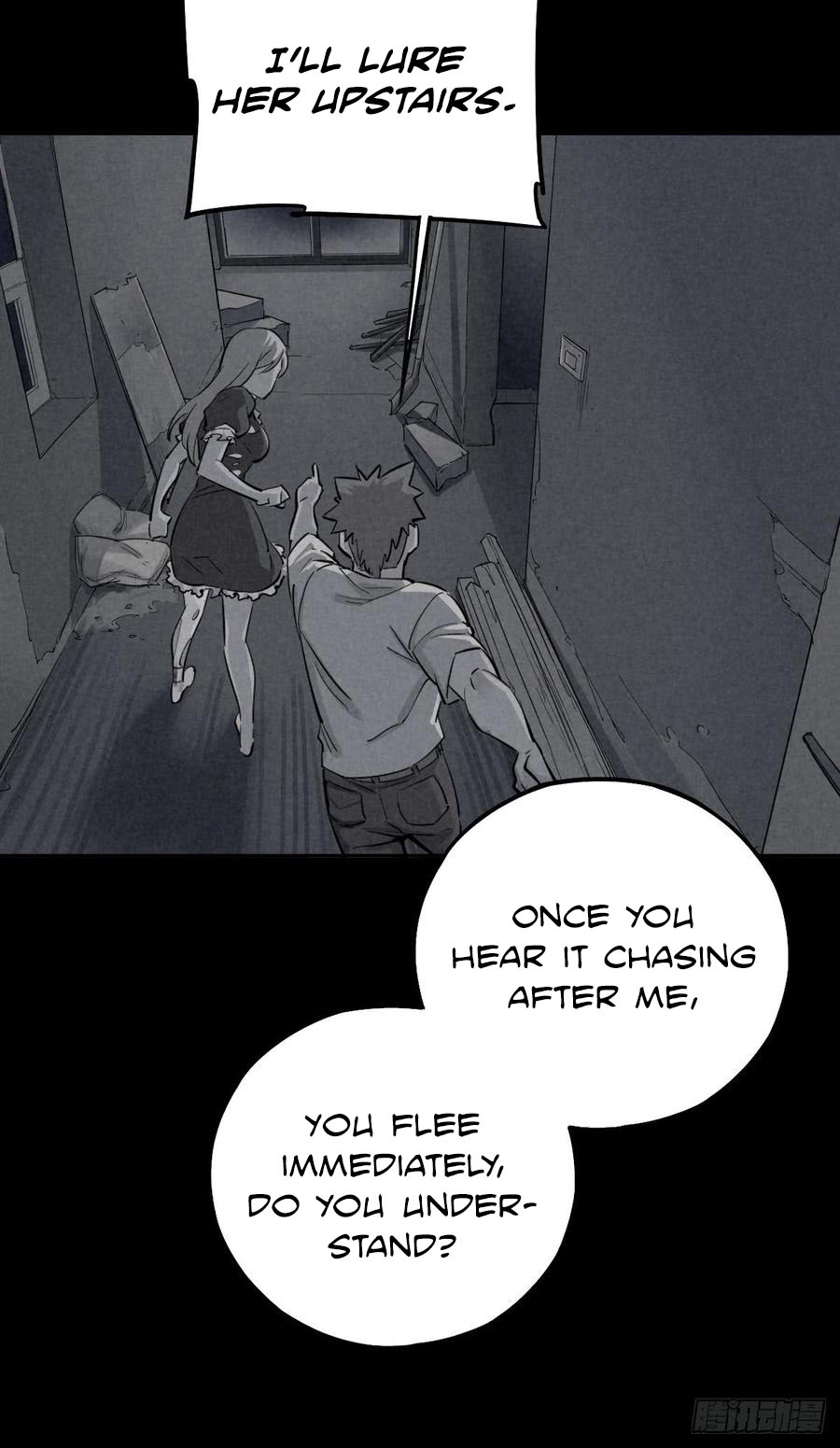 Trace of Doomsday Chapter 42 page 3 - 