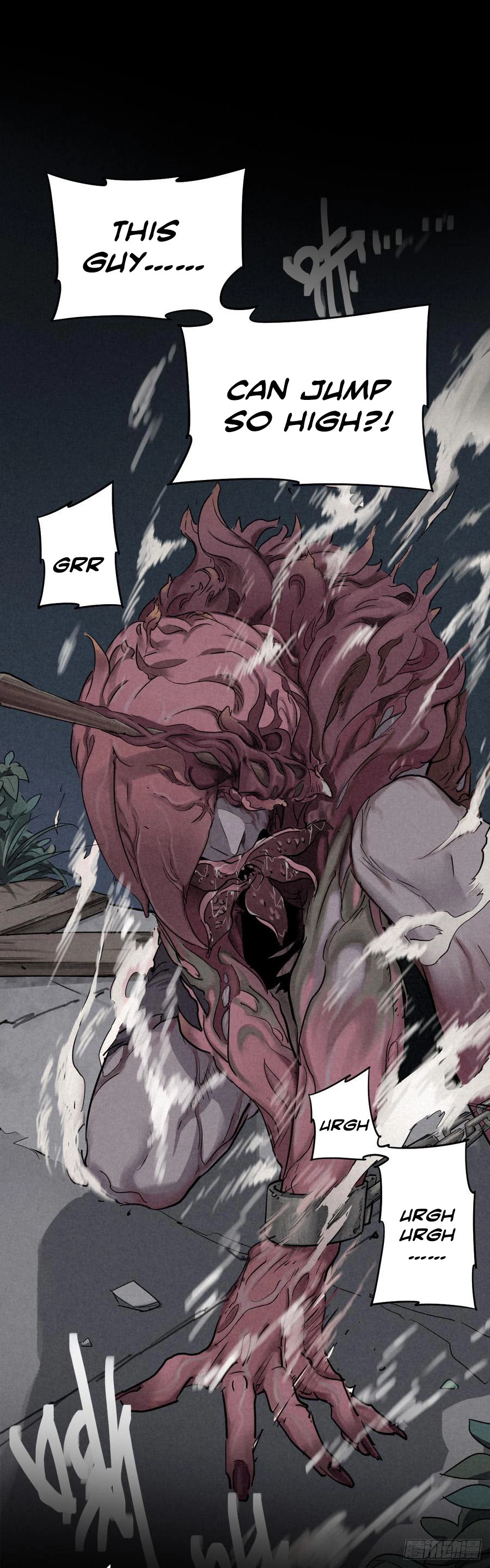 Trace of Doomsday Chapter 42 page 22 - 