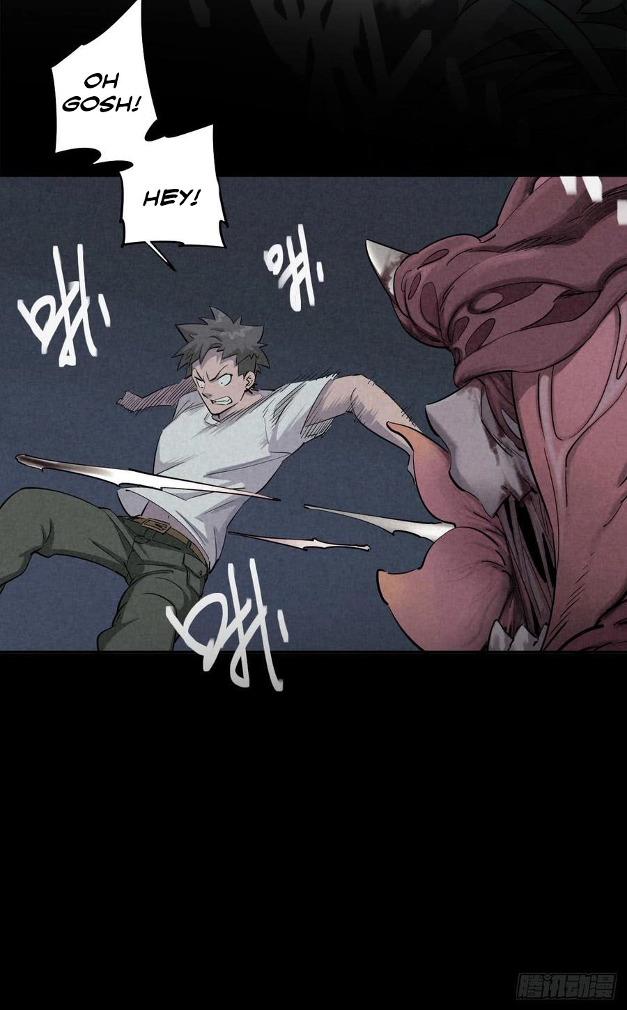 Trace of Doomsday Chapter 42 page 23 - 