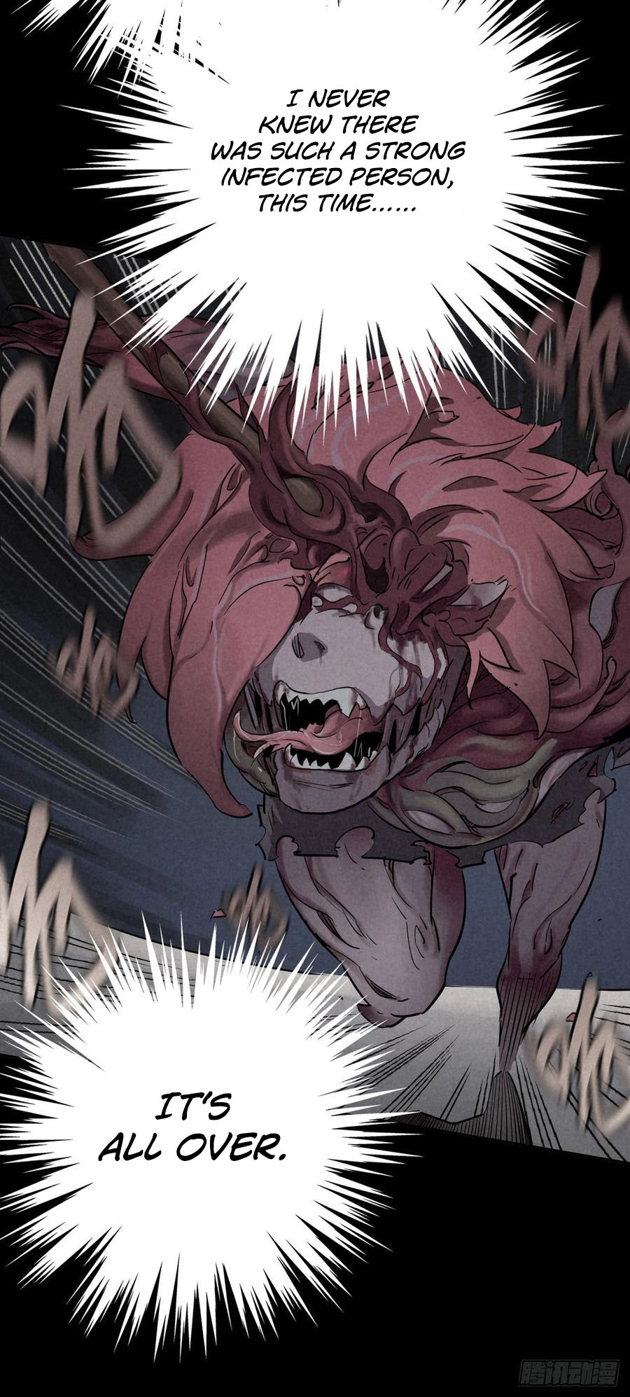 Trace of Doomsday Chapter 42 page 30 - 