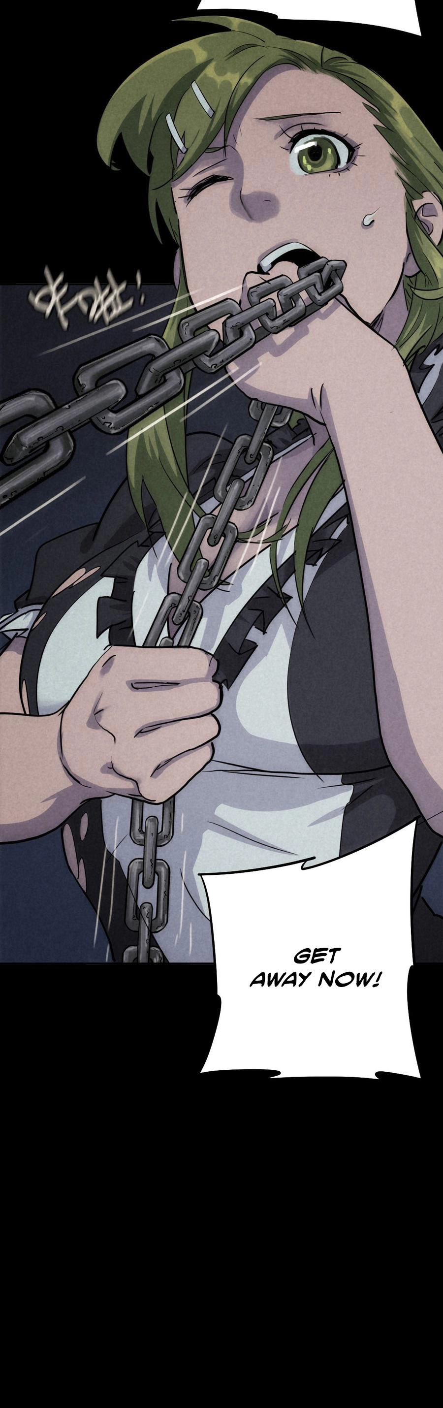 Trace of Doomsday Chapter 42 page 33 - 