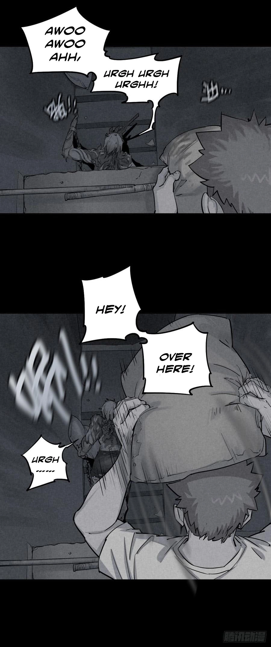 Trace of Doomsday Chapter 42 page 6 - 