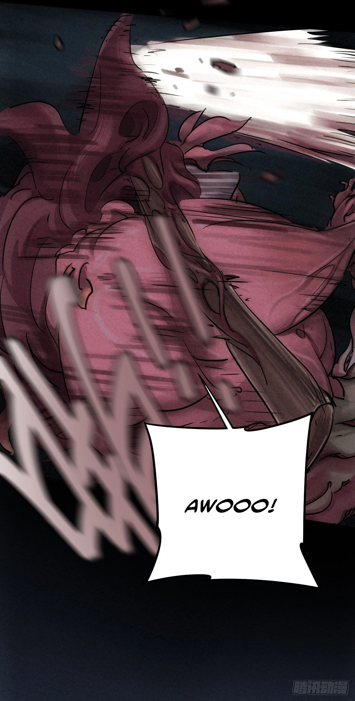 Trace of Doomsday Chapter 43 page 11 - 