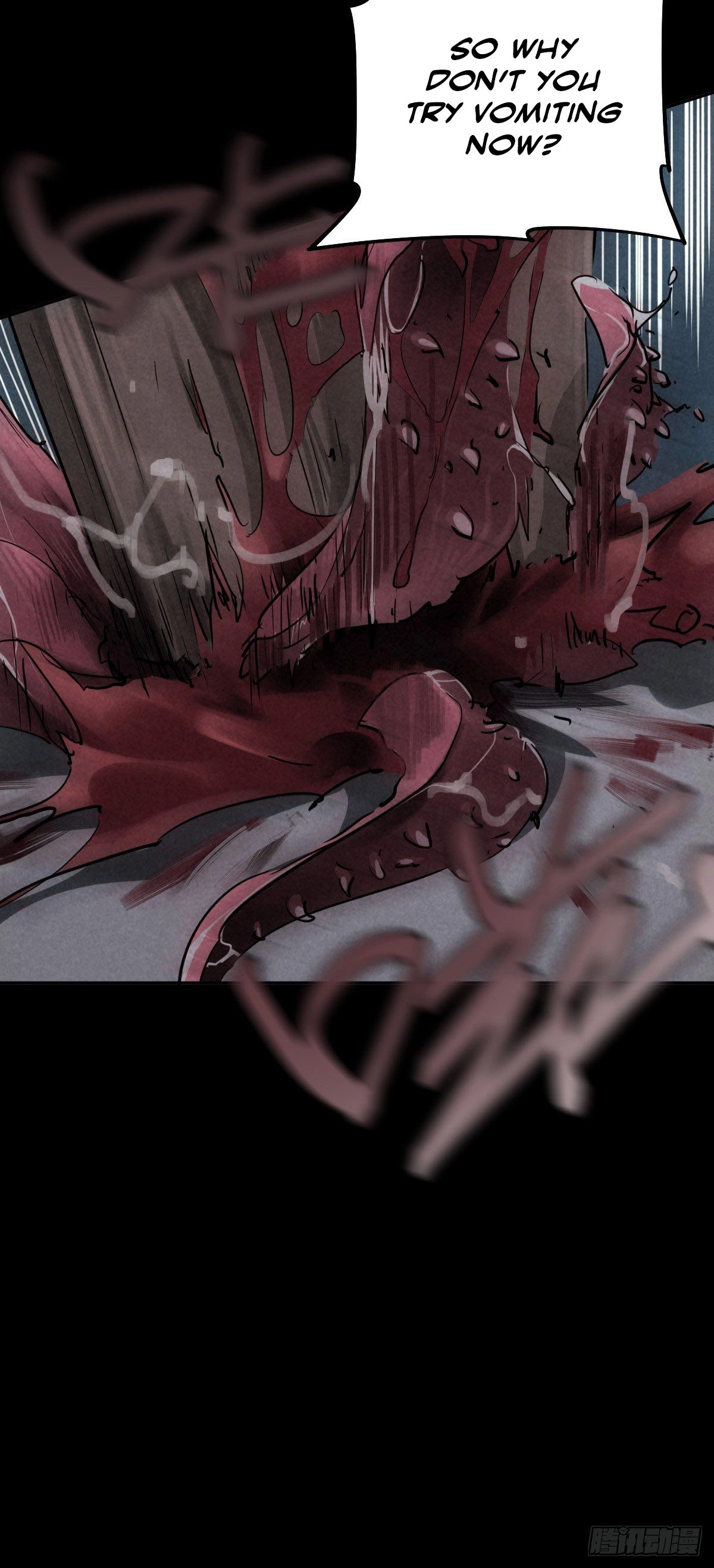 Trace of Doomsday Chapter 43 page 14 - 