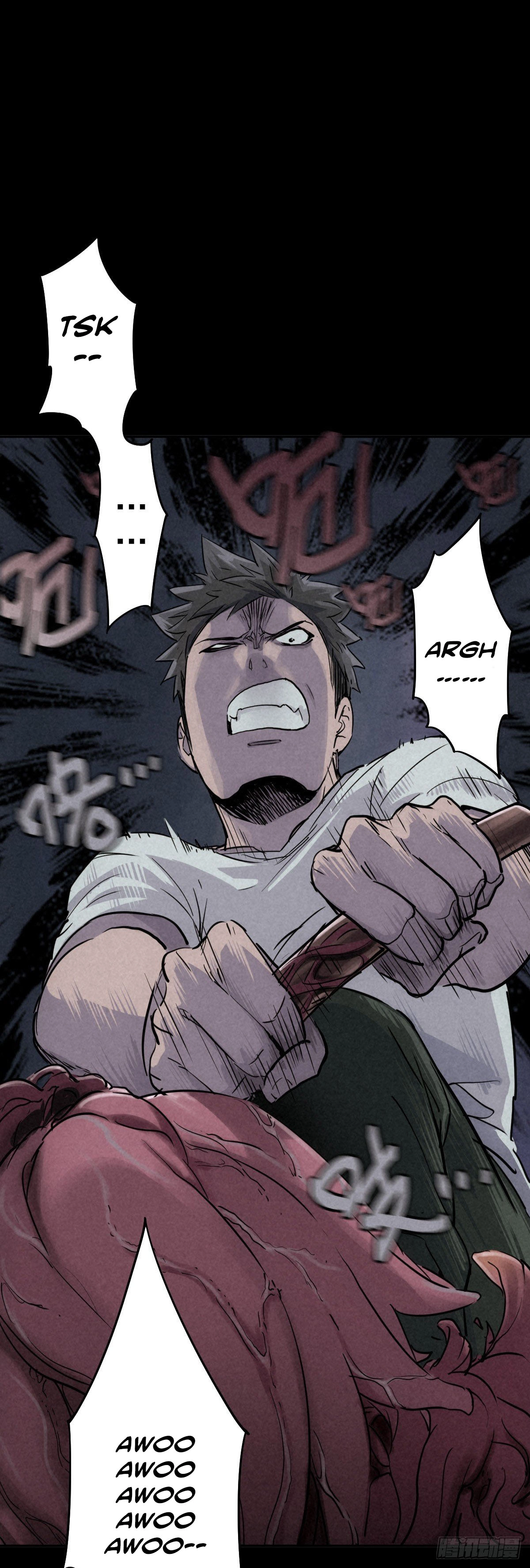 Trace of Doomsday Chapter 43 page 19 - 