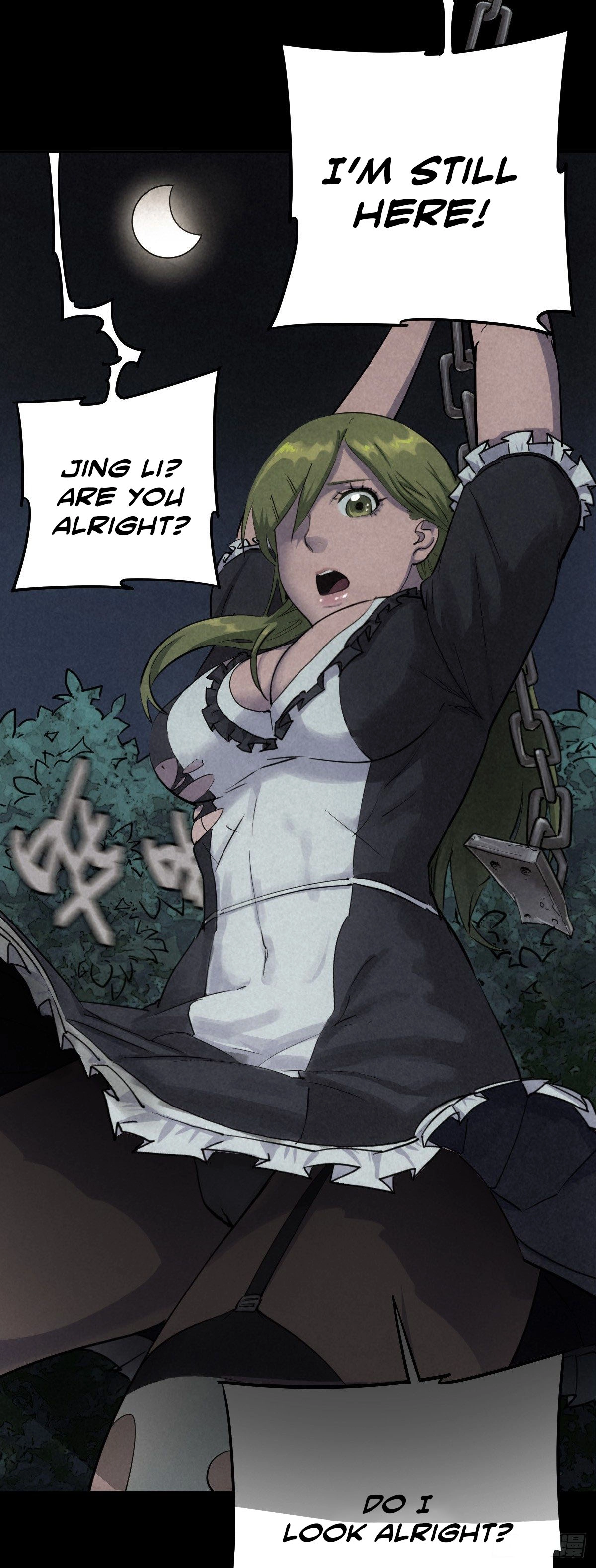 Trace of Doomsday Chapter 43 page 25 - 