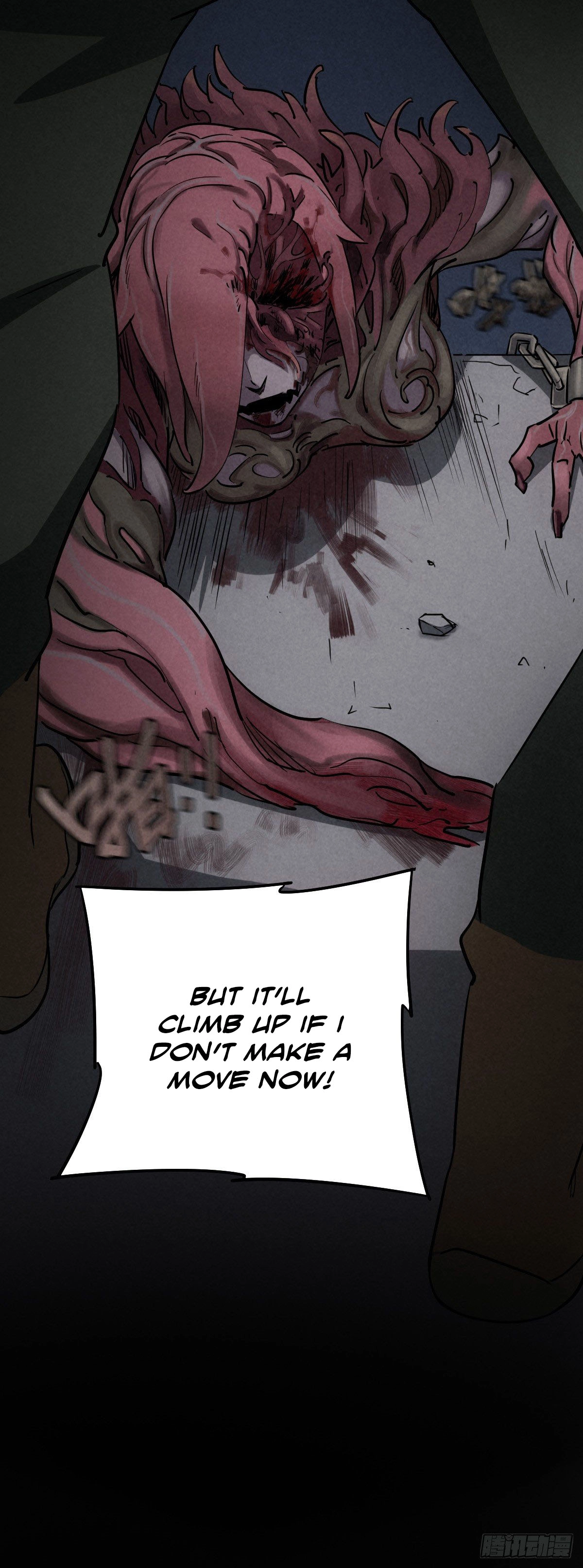Trace of Doomsday Chapter 43 page 27 - 