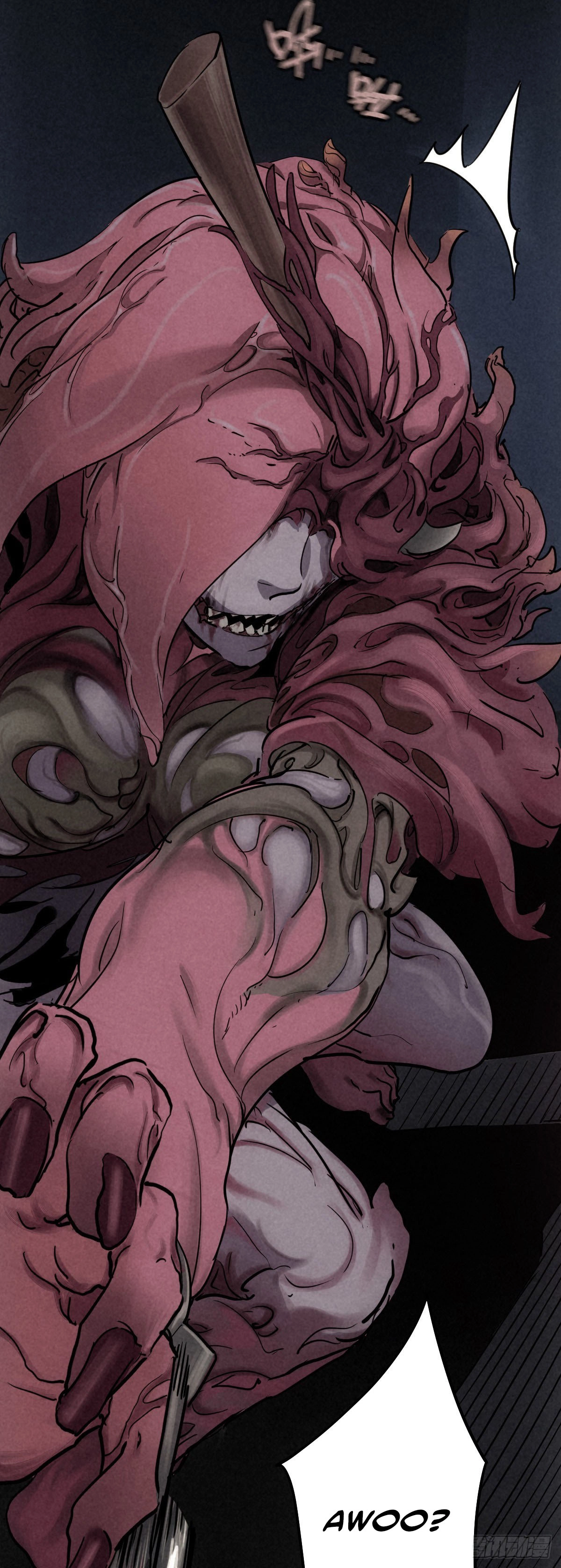 Trace of Doomsday Chapter 43 page 4 - 