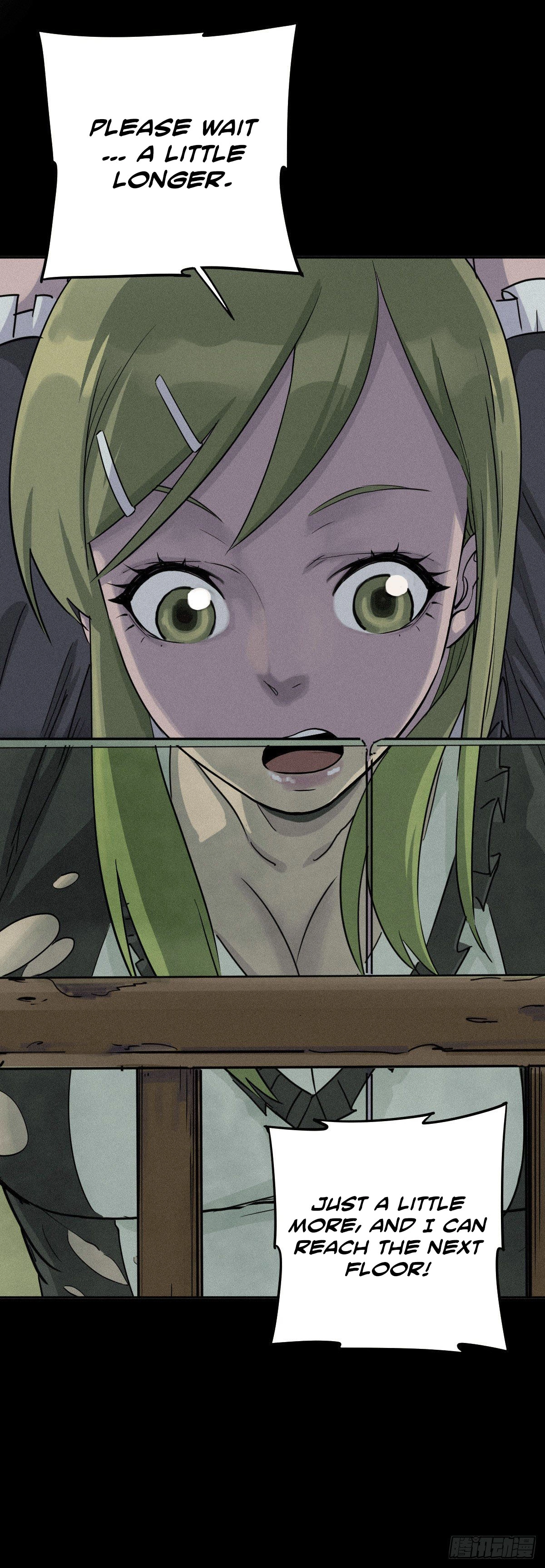 Trace of Doomsday Chapter 43 page 31 - 