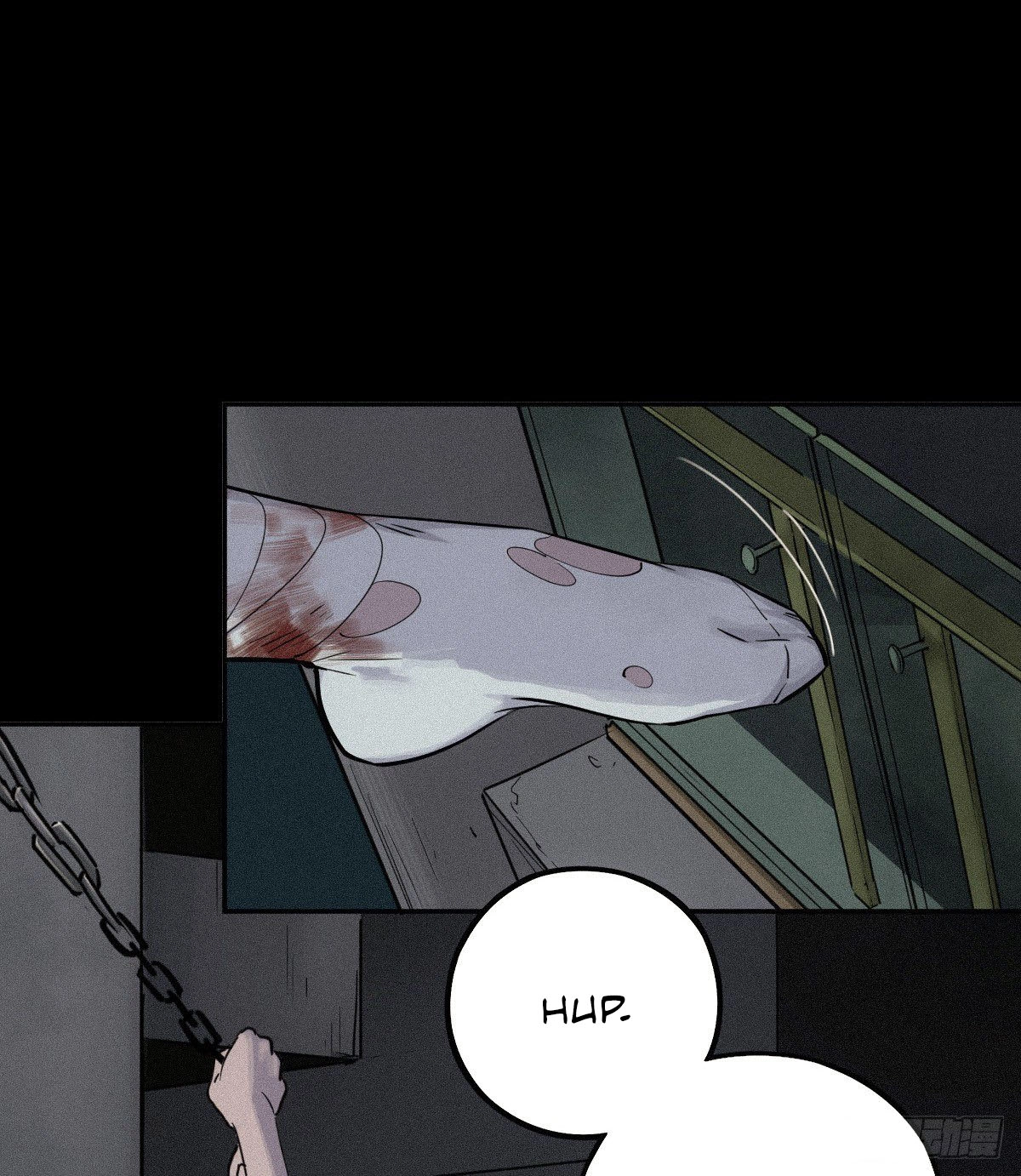 Trace of Doomsday Chapter 43 page 33 - 