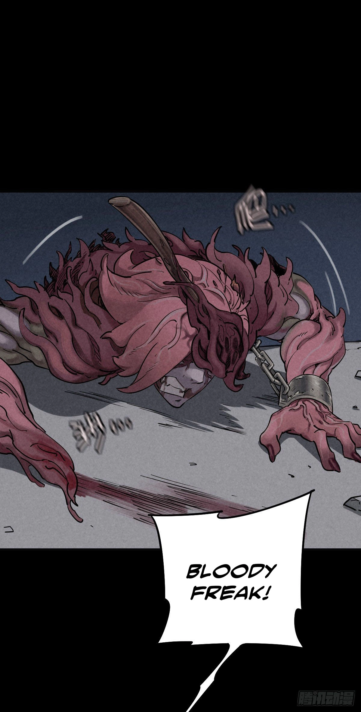 Trace of Doomsday Chapter 43 page 8 - 