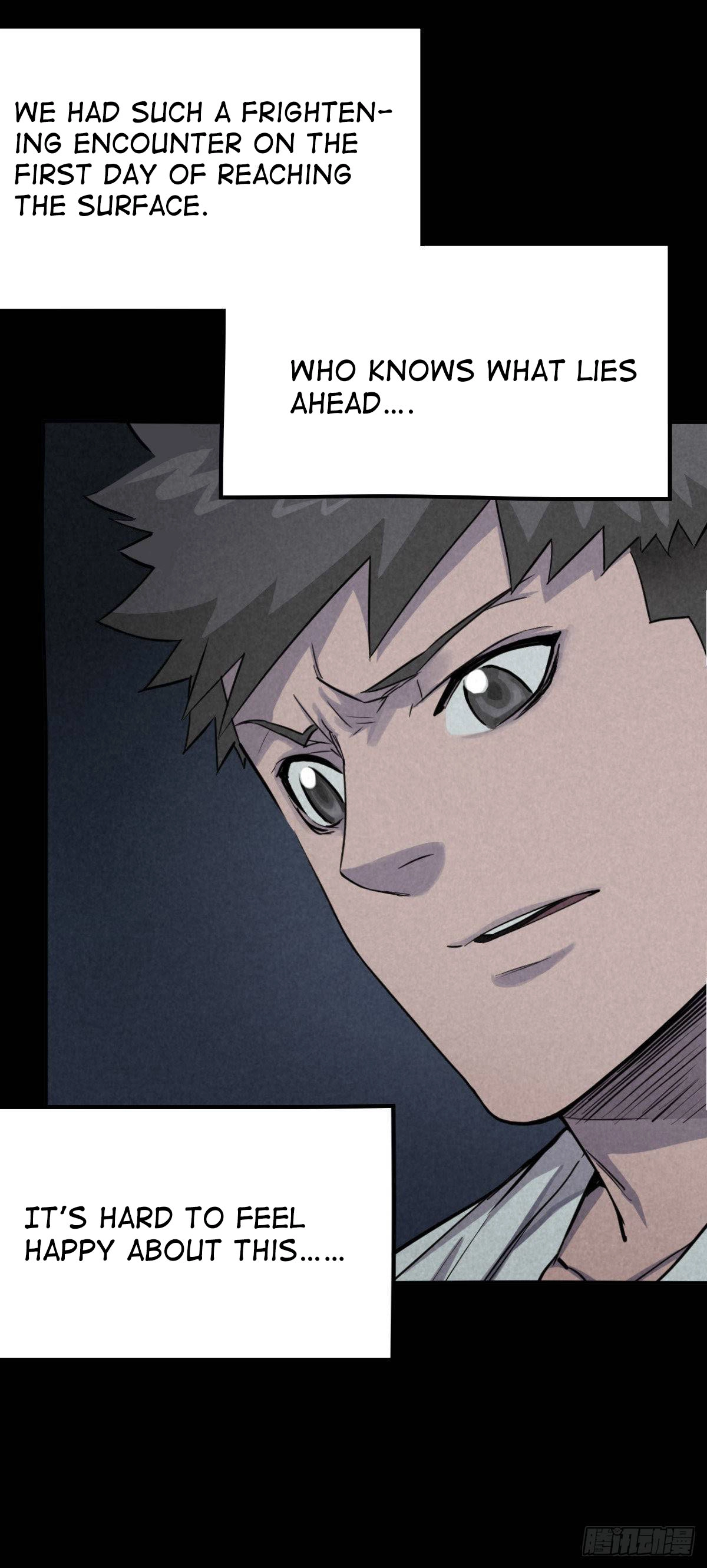 Trace of Doomsday Chapter 44 page 19 - 
