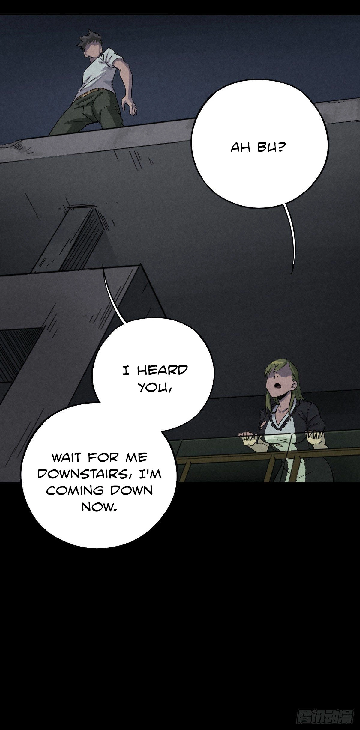 Trace of Doomsday Chapter 44 page 20 - 