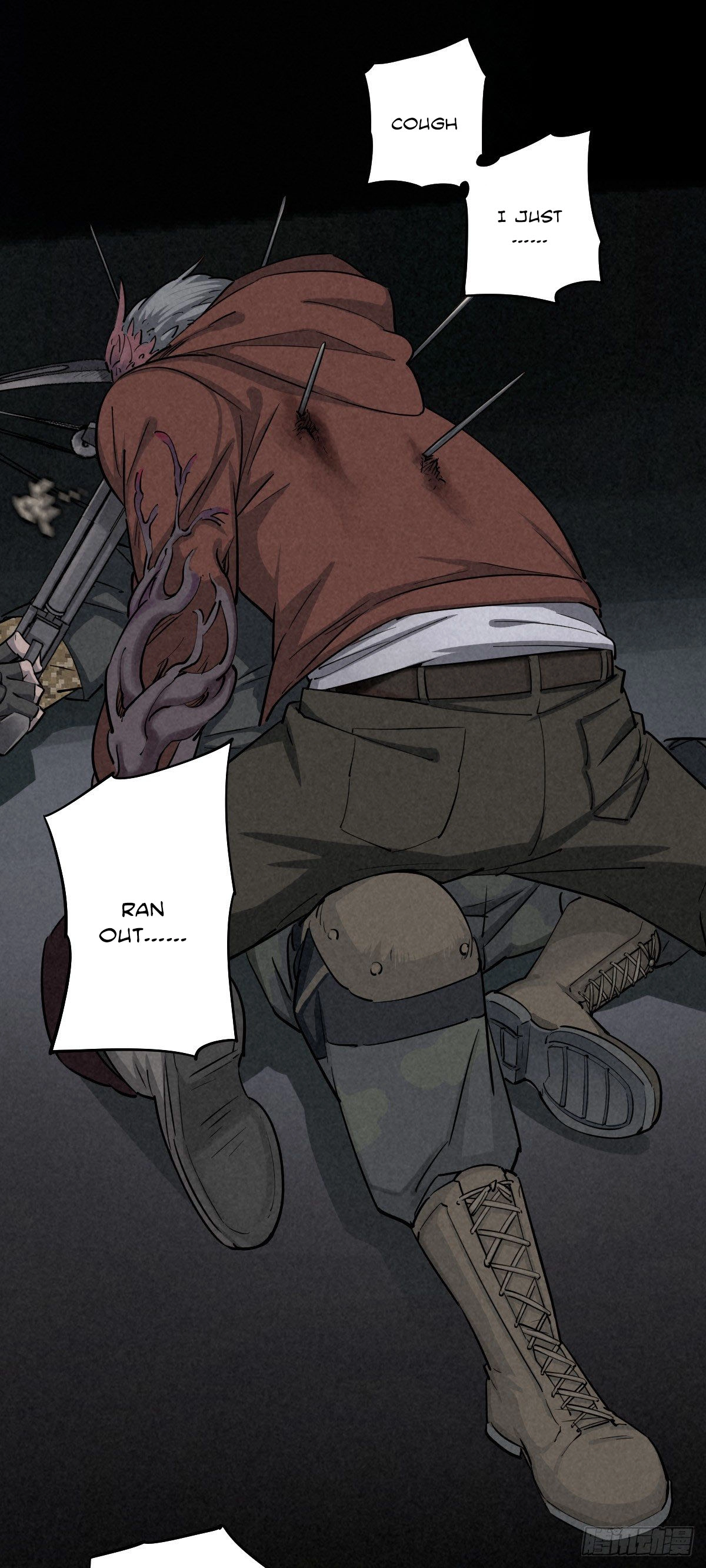 Trace of Doomsday Chapter 44 page 3 - 