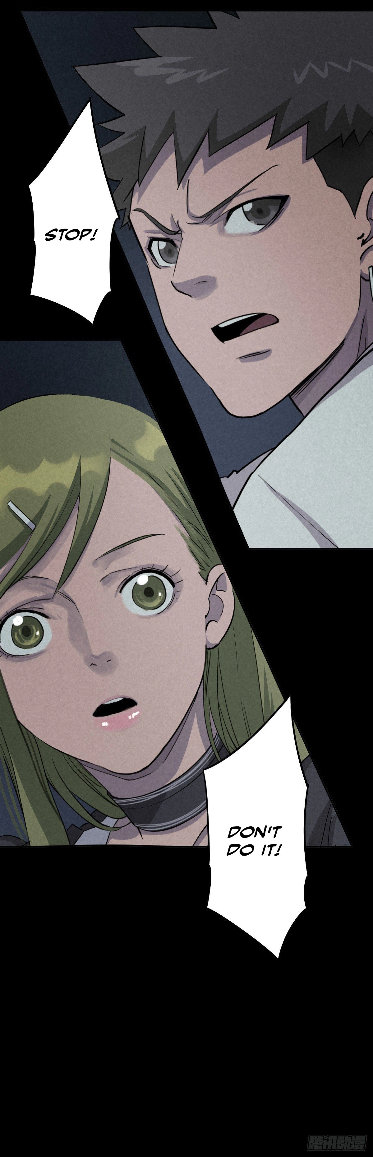 Trace of Doomsday Chapter 44 page 27 - 