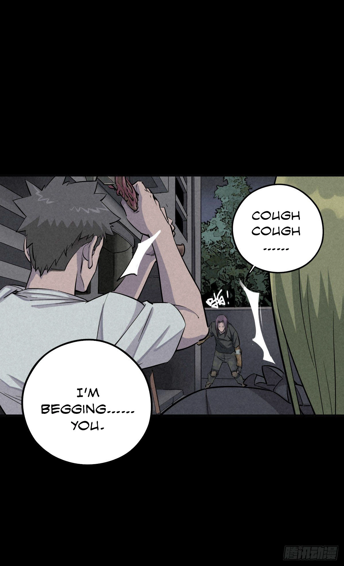 Trace of Doomsday Chapter 44 page 28 - 