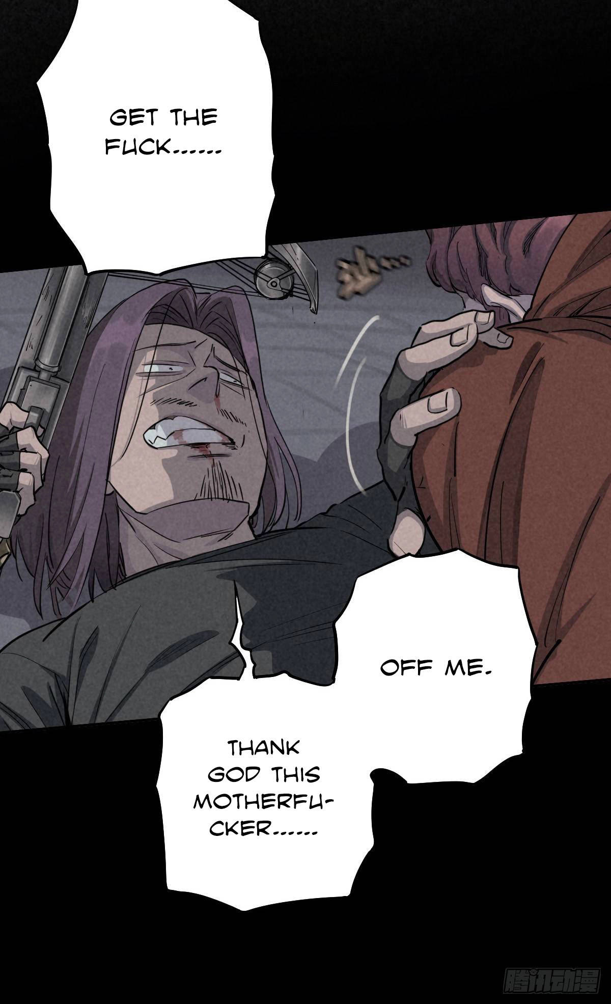 Trace of Doomsday Chapter 44 page 4 - 