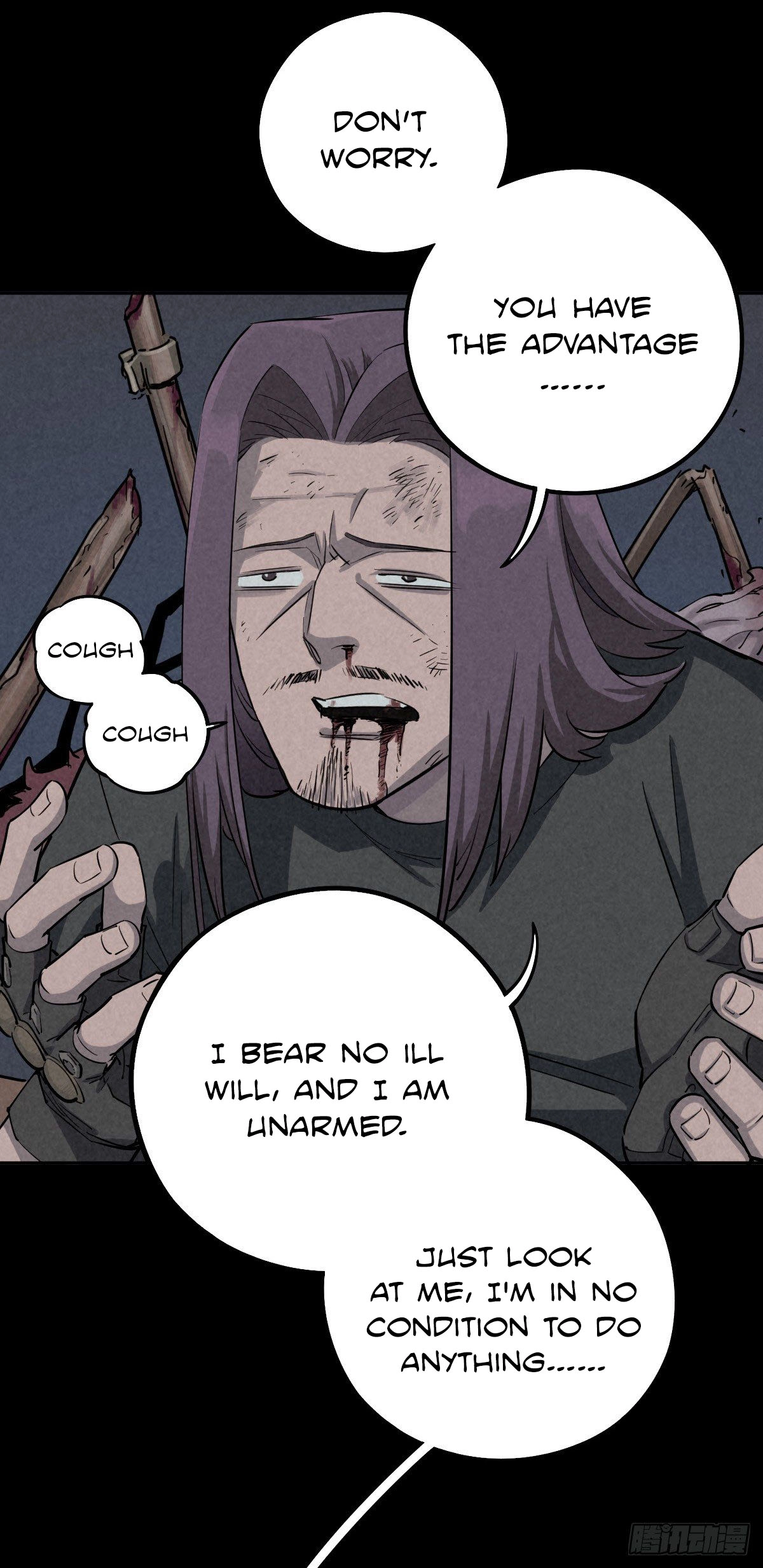 Trace of Doomsday Chapter 44 page 31 - 