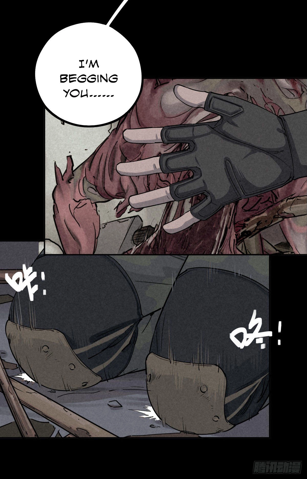 Trace of Doomsday Chapter 44 page 32 - 