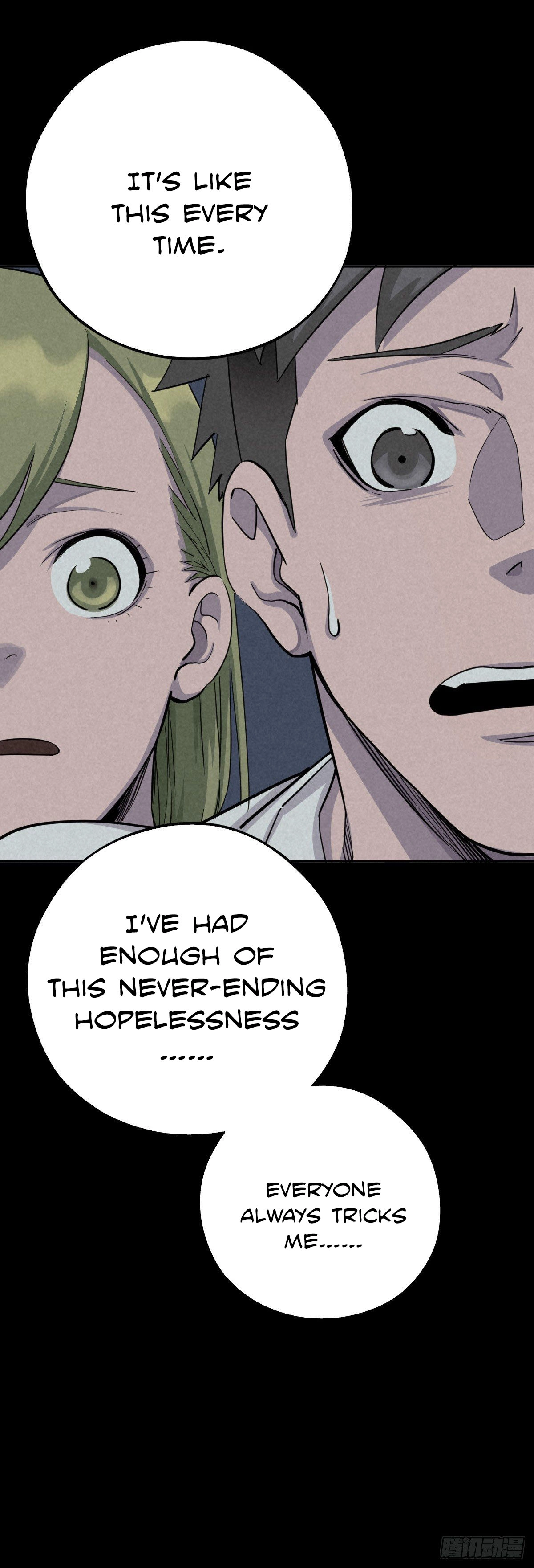 Trace of Doomsday Chapter 44 page 34 - 