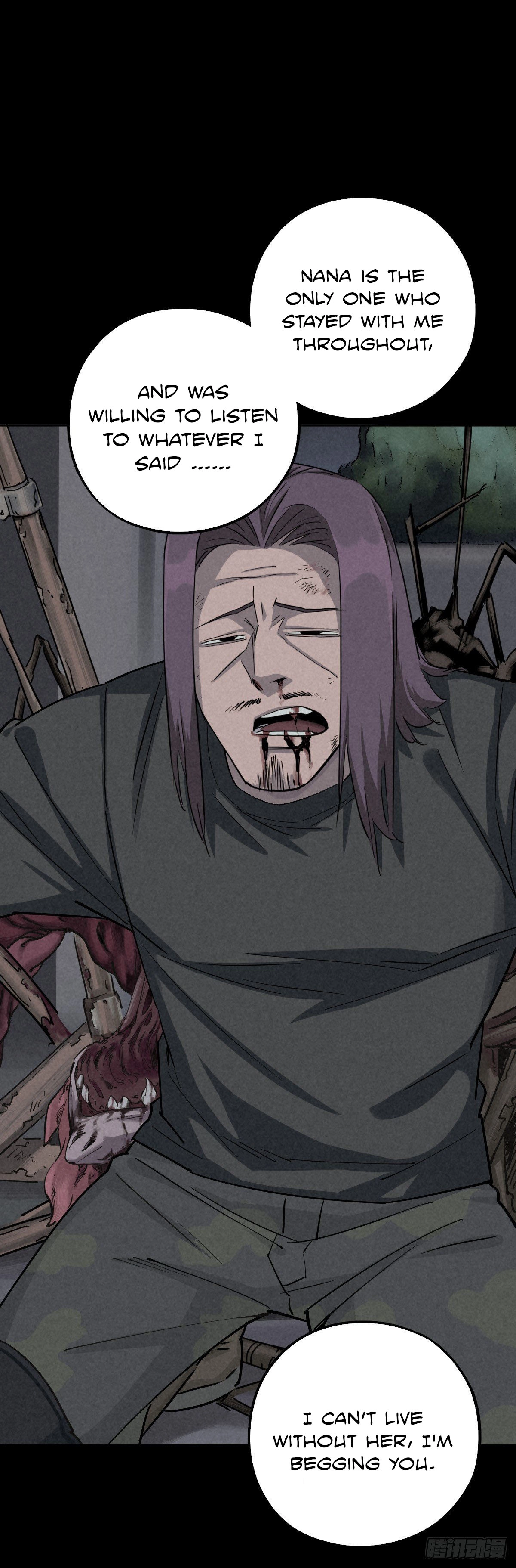 Trace of Doomsday Chapter 44 page 35 - 