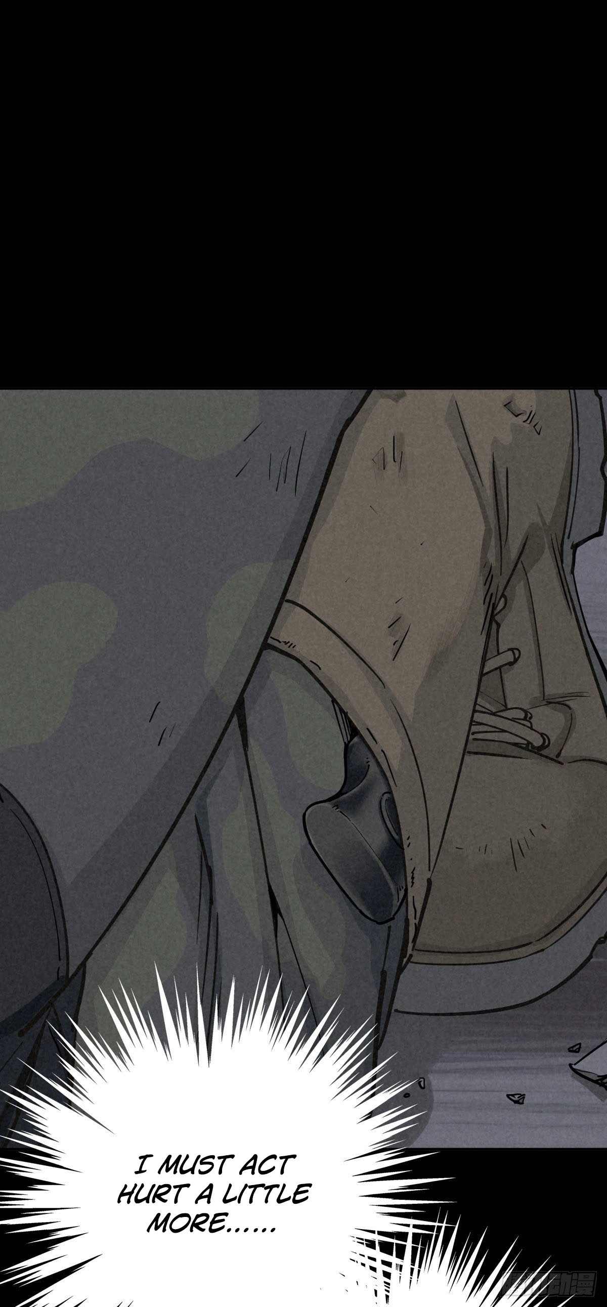Trace of Doomsday Chapter 44 page 36 - 