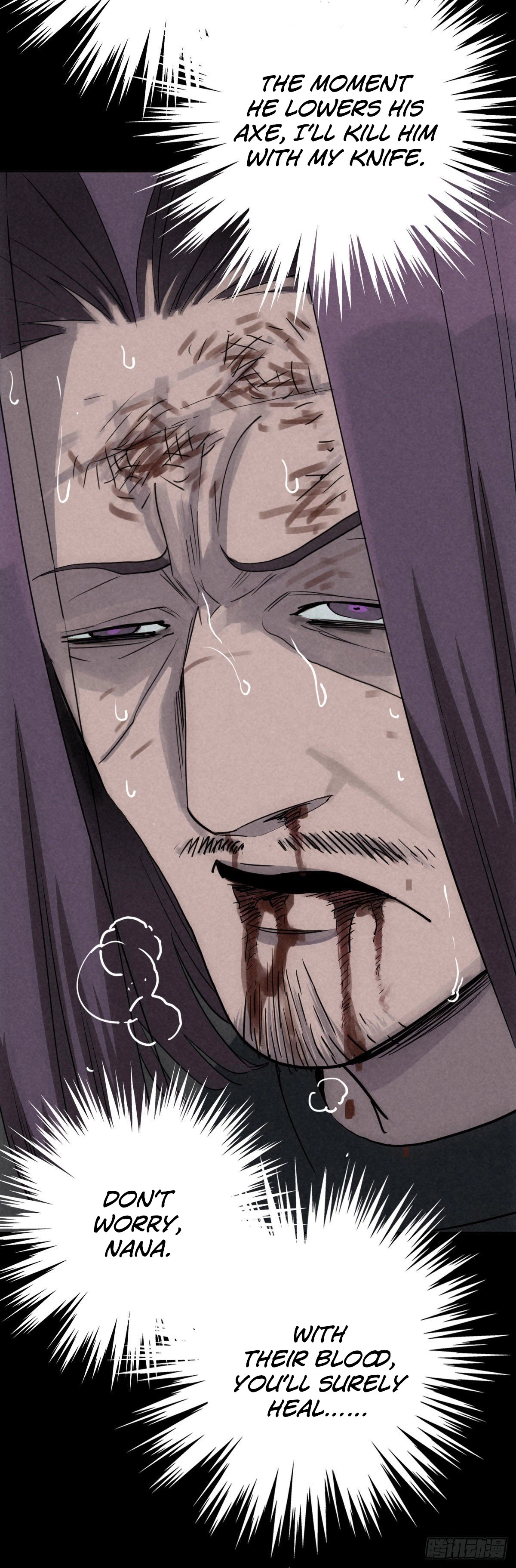 Trace of Doomsday Chapter 44 page 37 - 