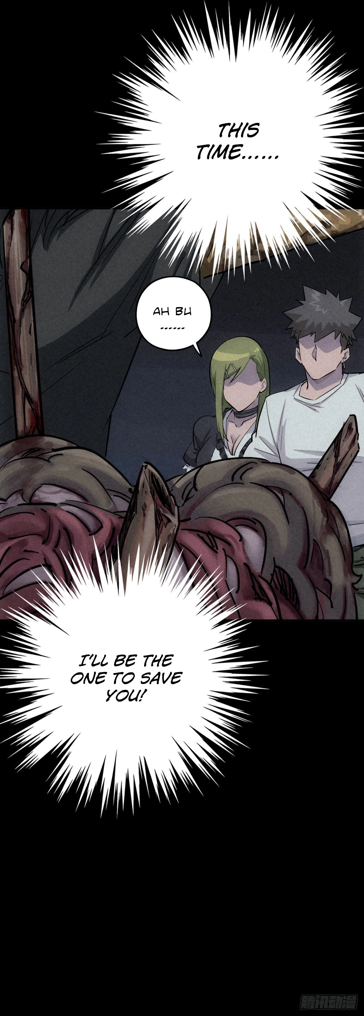 Trace of Doomsday Chapter 44 page 38 - 