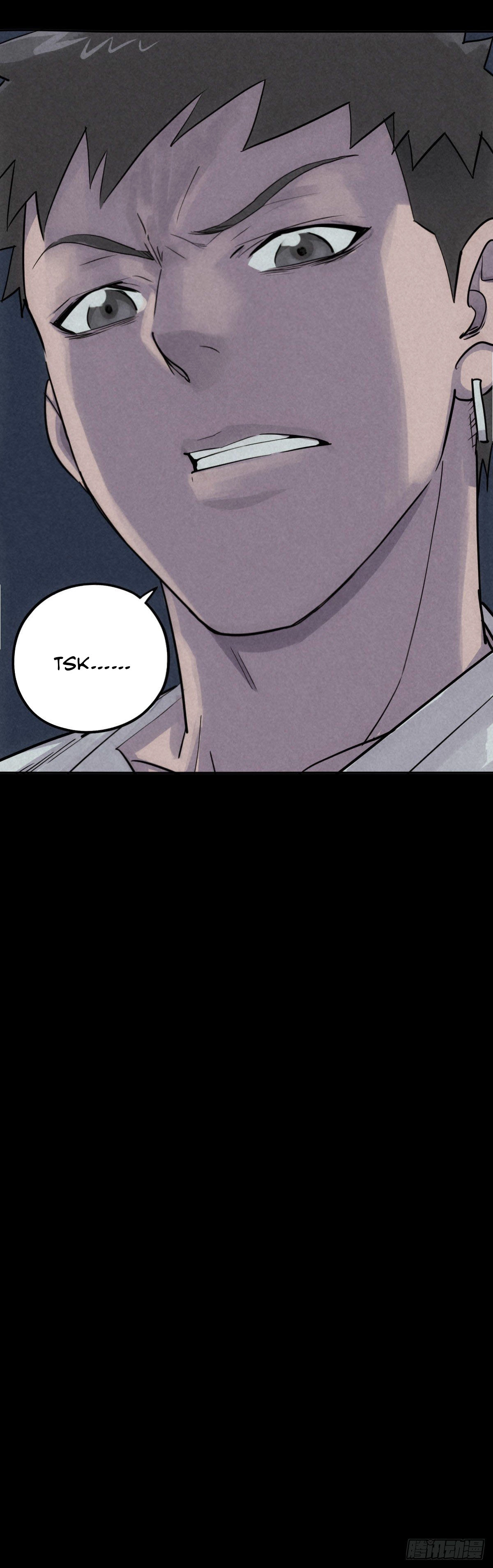 Trace of Doomsday Chapter 44 page 39 - 