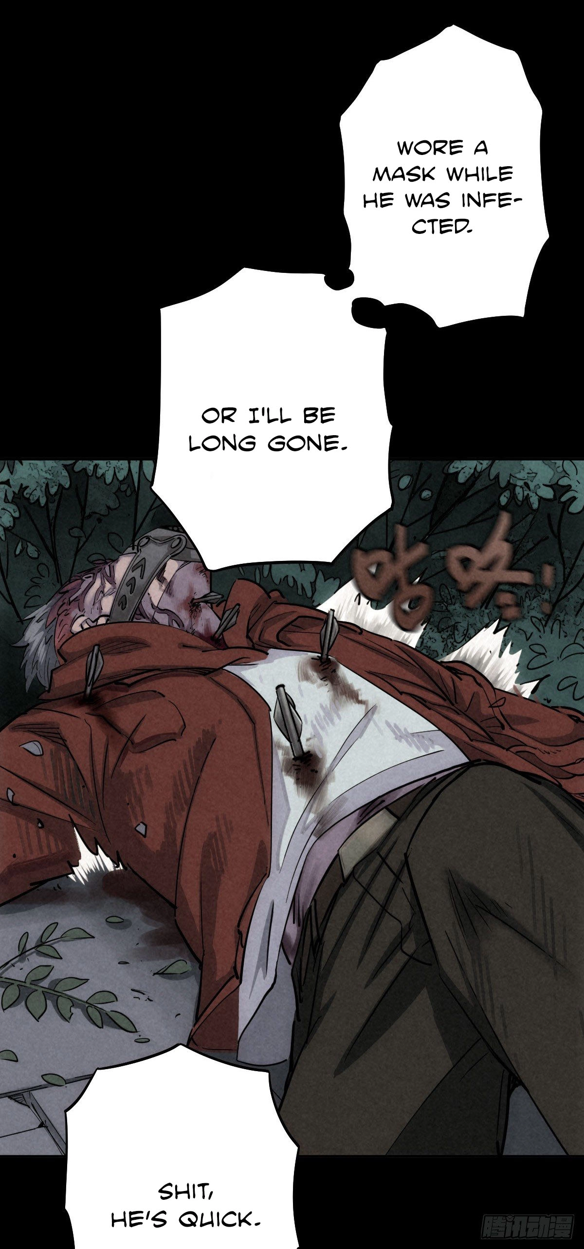 Trace of Doomsday Chapter 44 page 5 - 