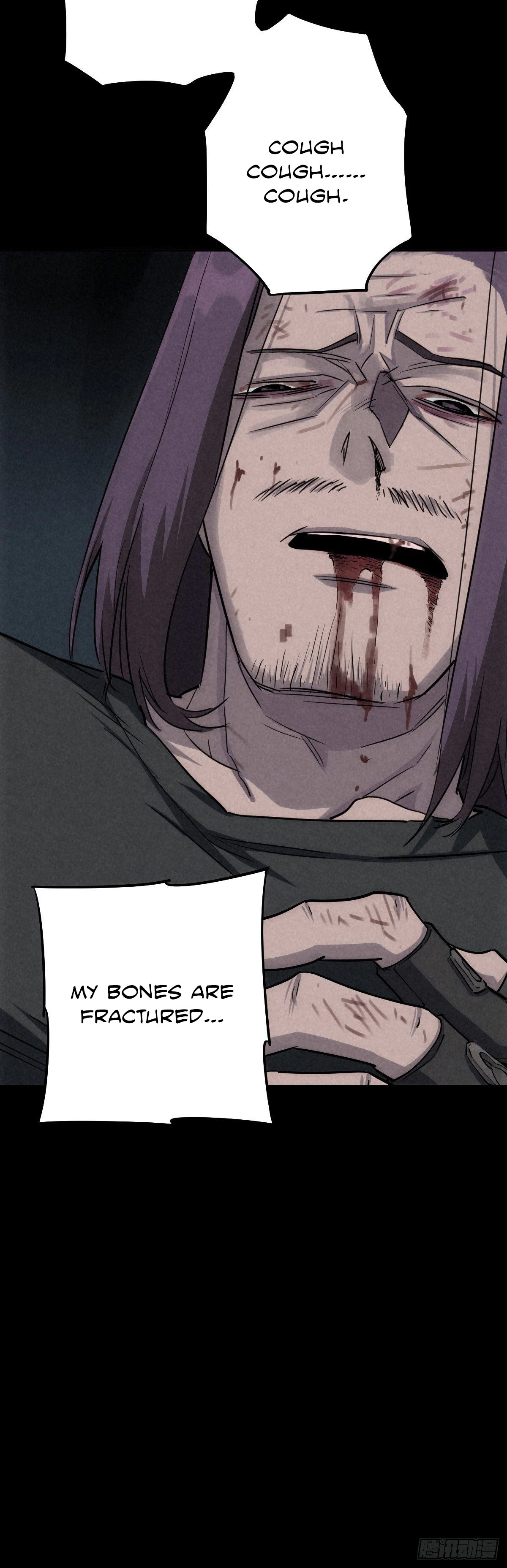 Trace of Doomsday Chapter 44 page 6 - 