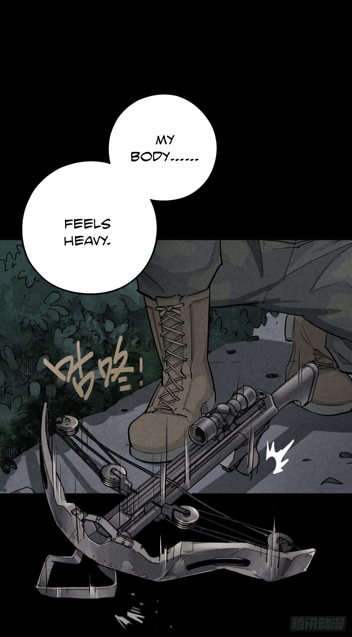 Trace of Doomsday Chapter 44 page 7 - 