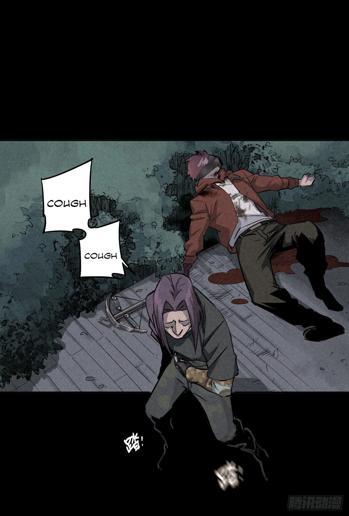 Trace of Doomsday Chapter 44 page 8 - 