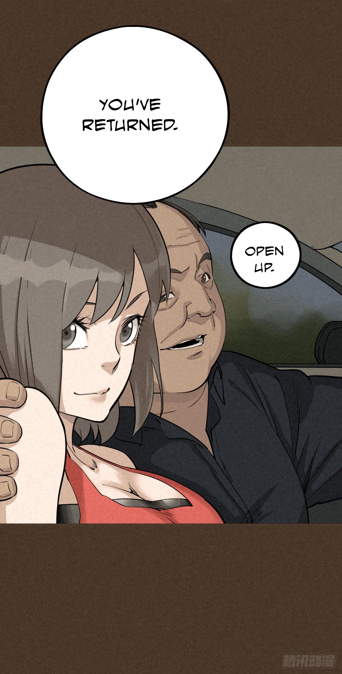 Trace of Doomsday Chapter 45 page 11 - 