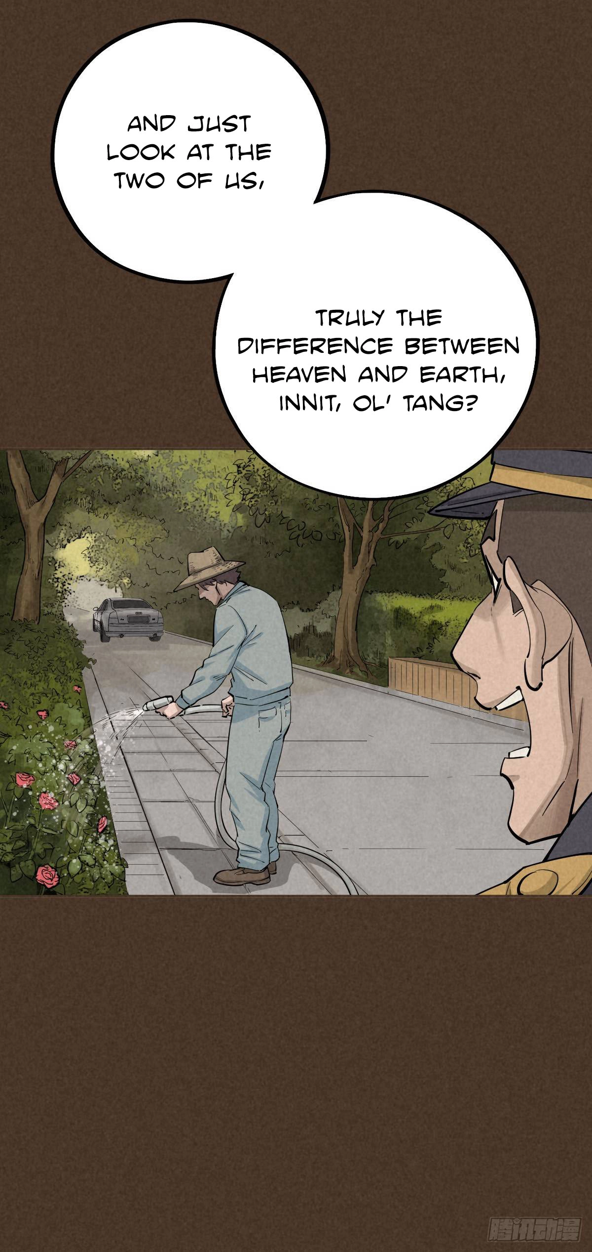 Trace of Doomsday Chapter 45 page 13 - 