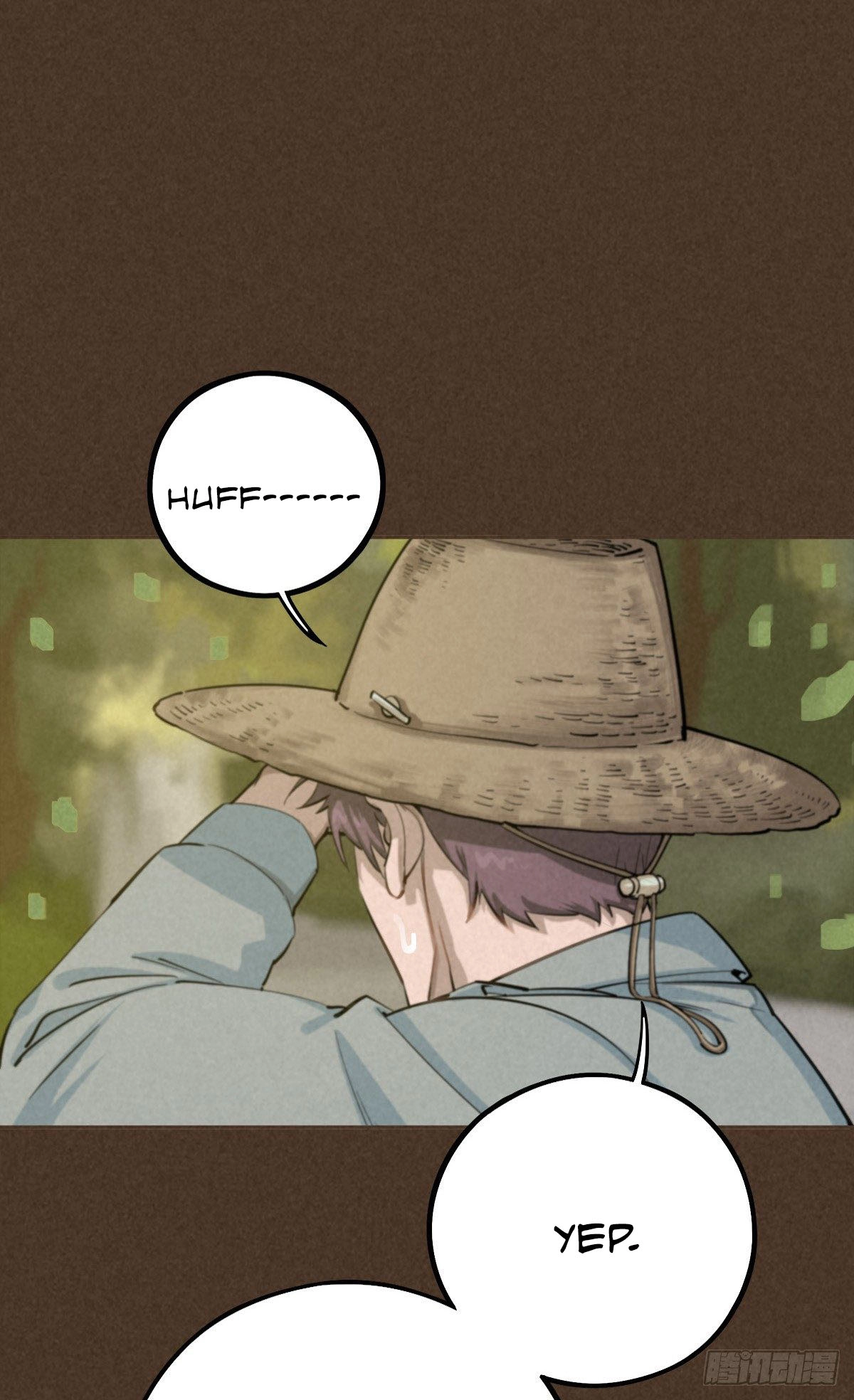 Trace of Doomsday Chapter 45 page 14 - 