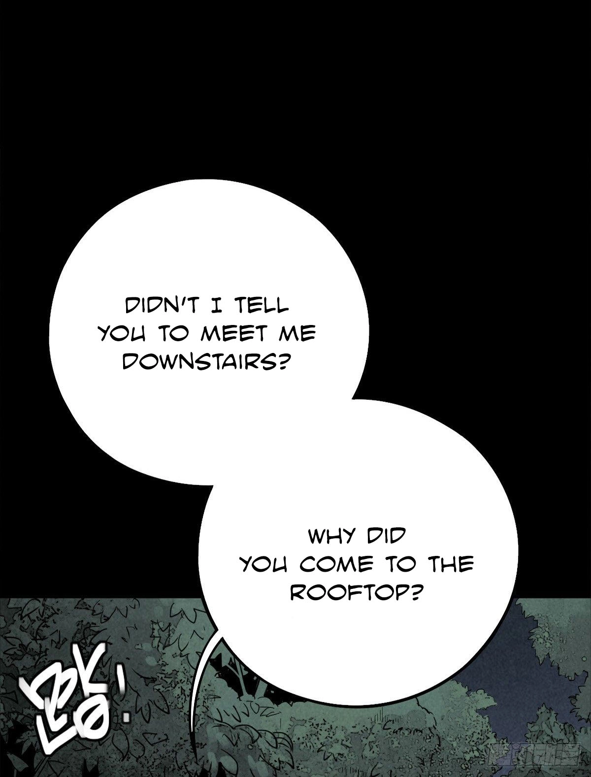 Trace of Doomsday Chapter 45 page 19 - 