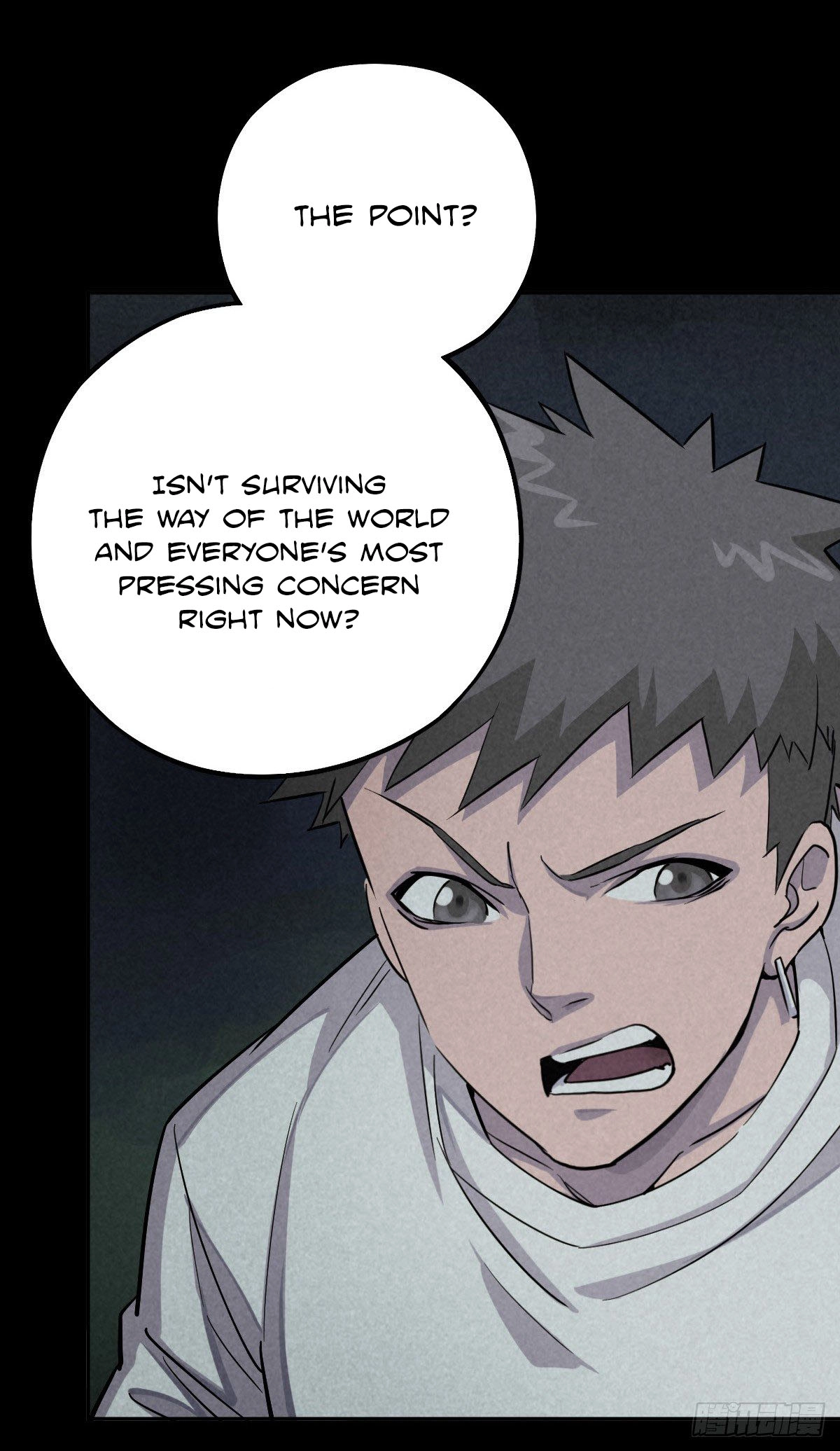 Trace of Doomsday Chapter 45 page 23 - 