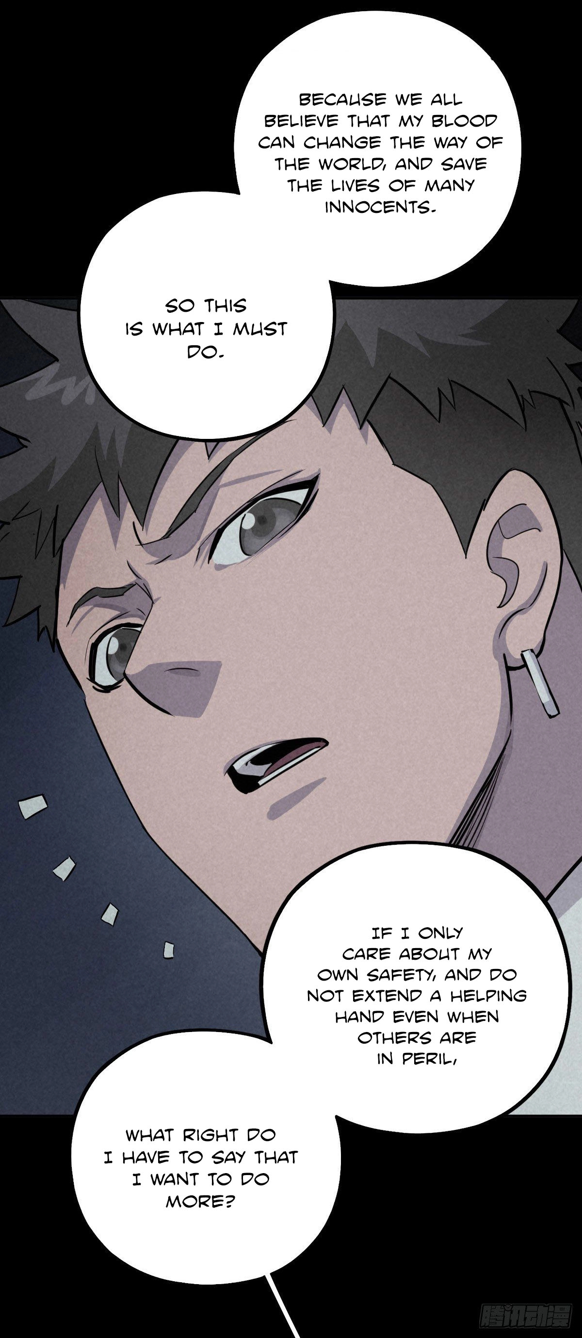 Trace of Doomsday Chapter 45 page 25 - 