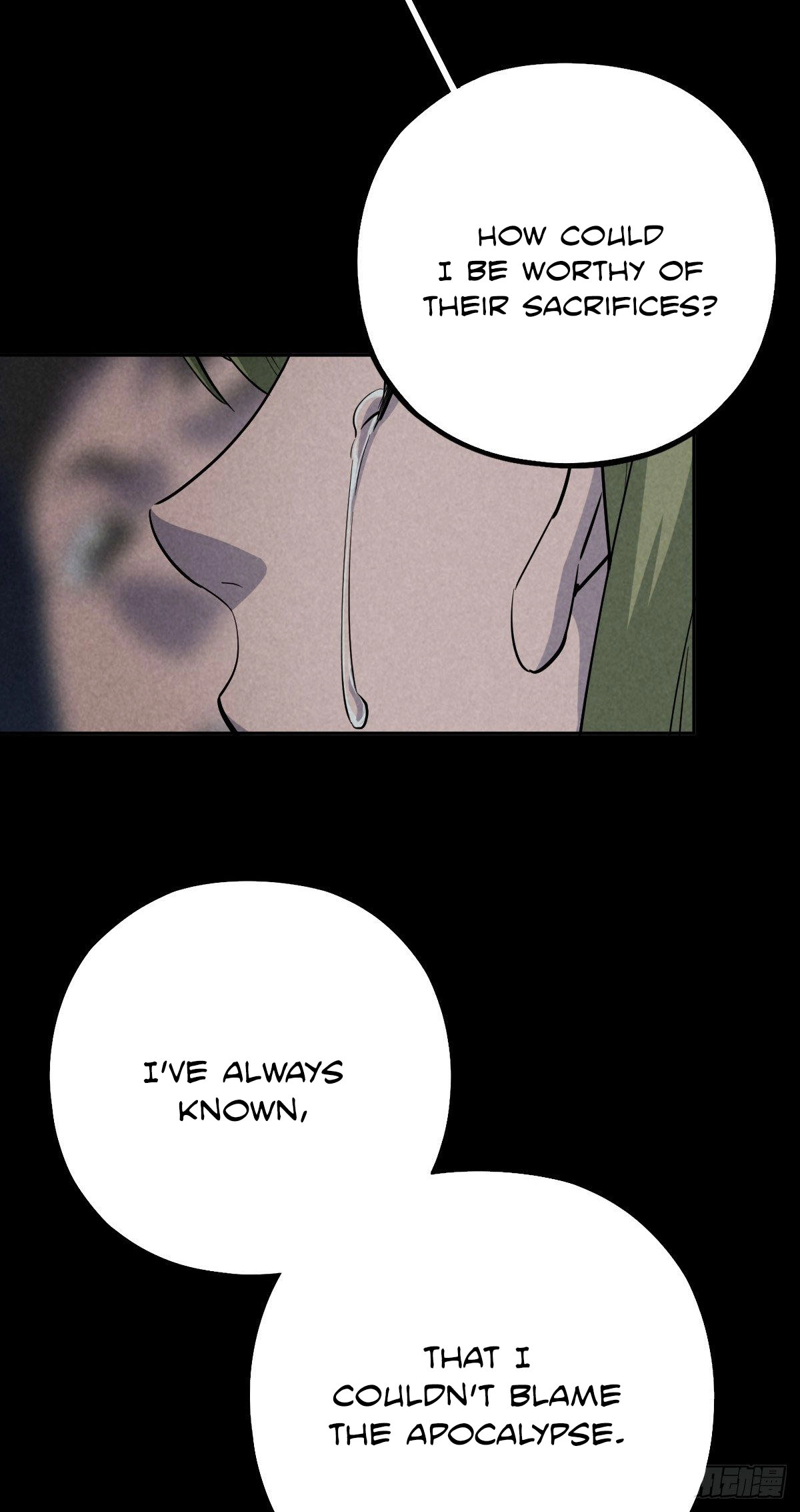 Trace of Doomsday Chapter 45 page 26 - 