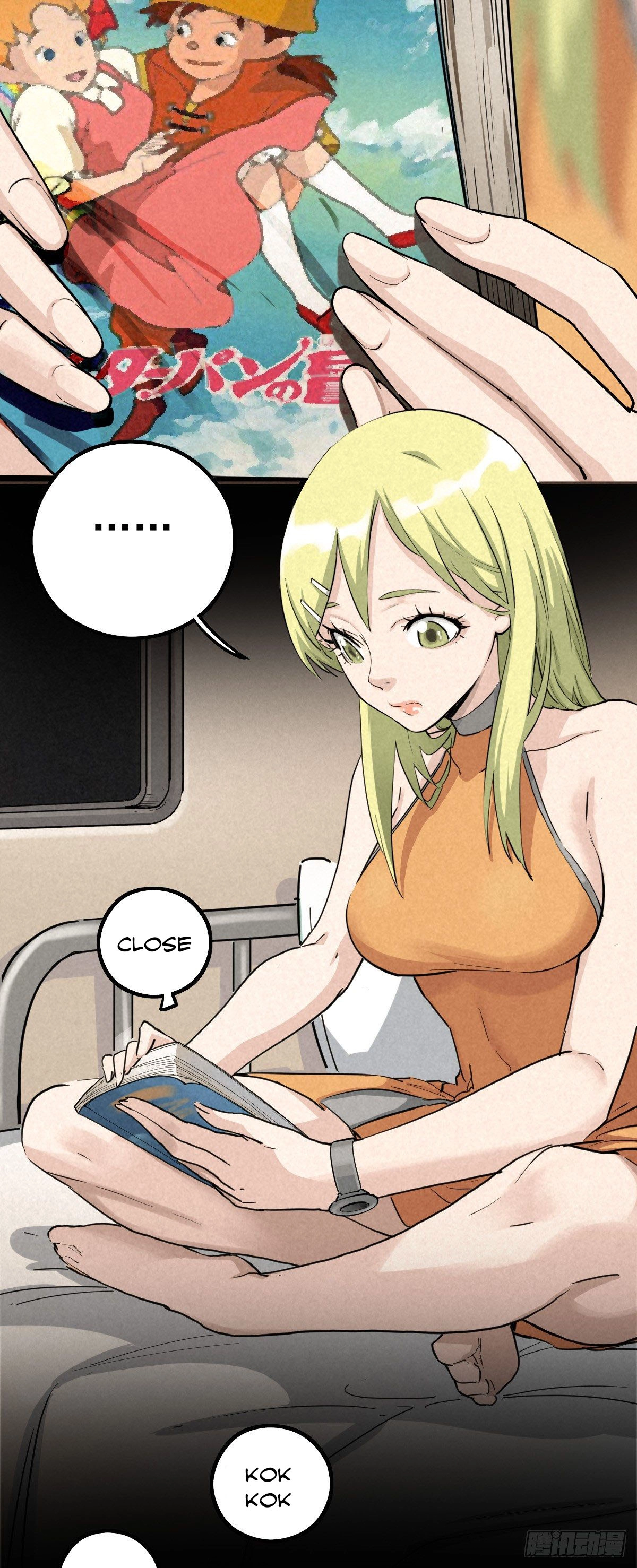 Trace of Doomsday Chapter 45 page 30 - 