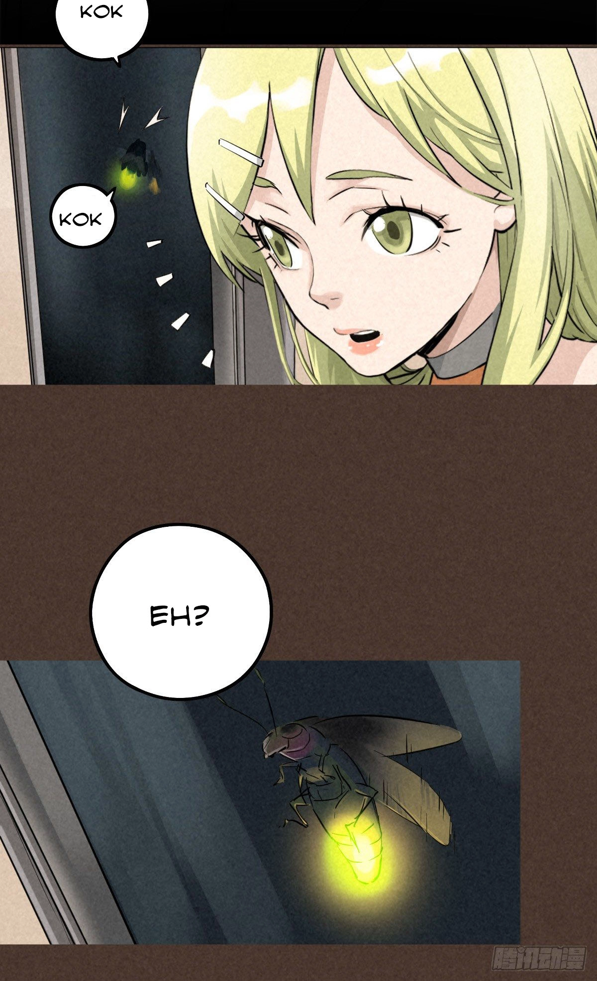 Trace of Doomsday Chapter 45 page 31 - 