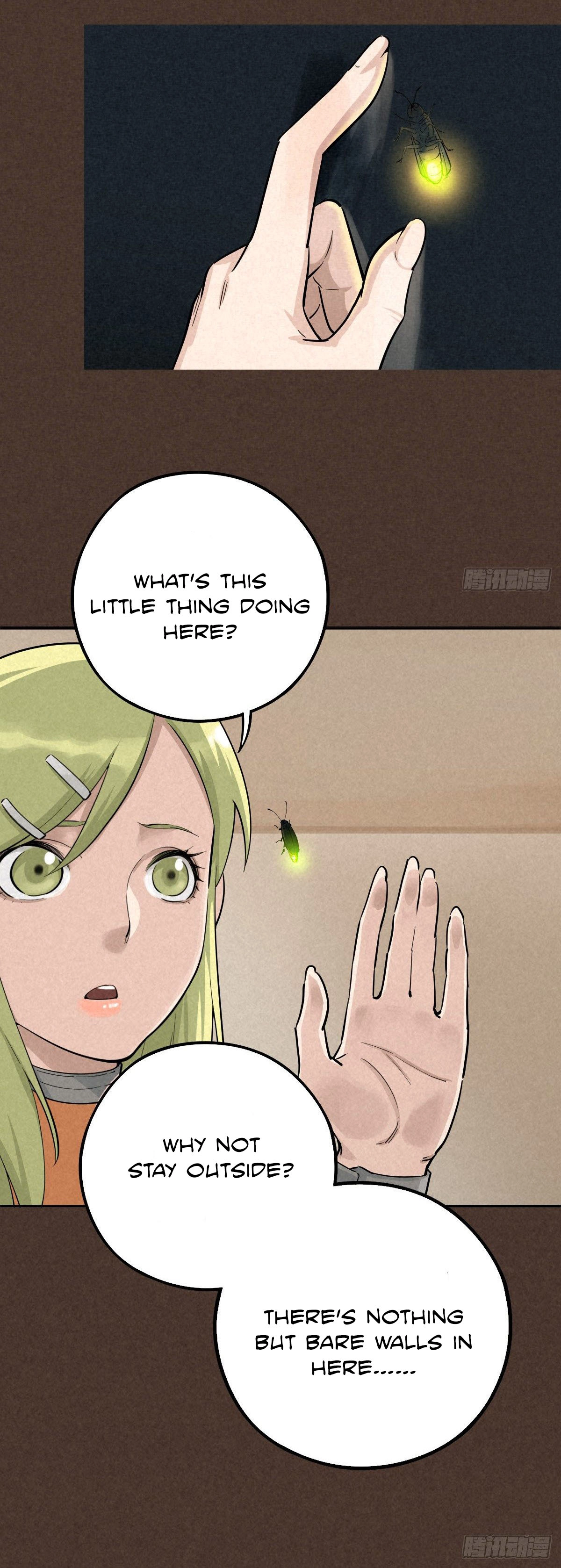 Trace of Doomsday Chapter 45 page 32 - 