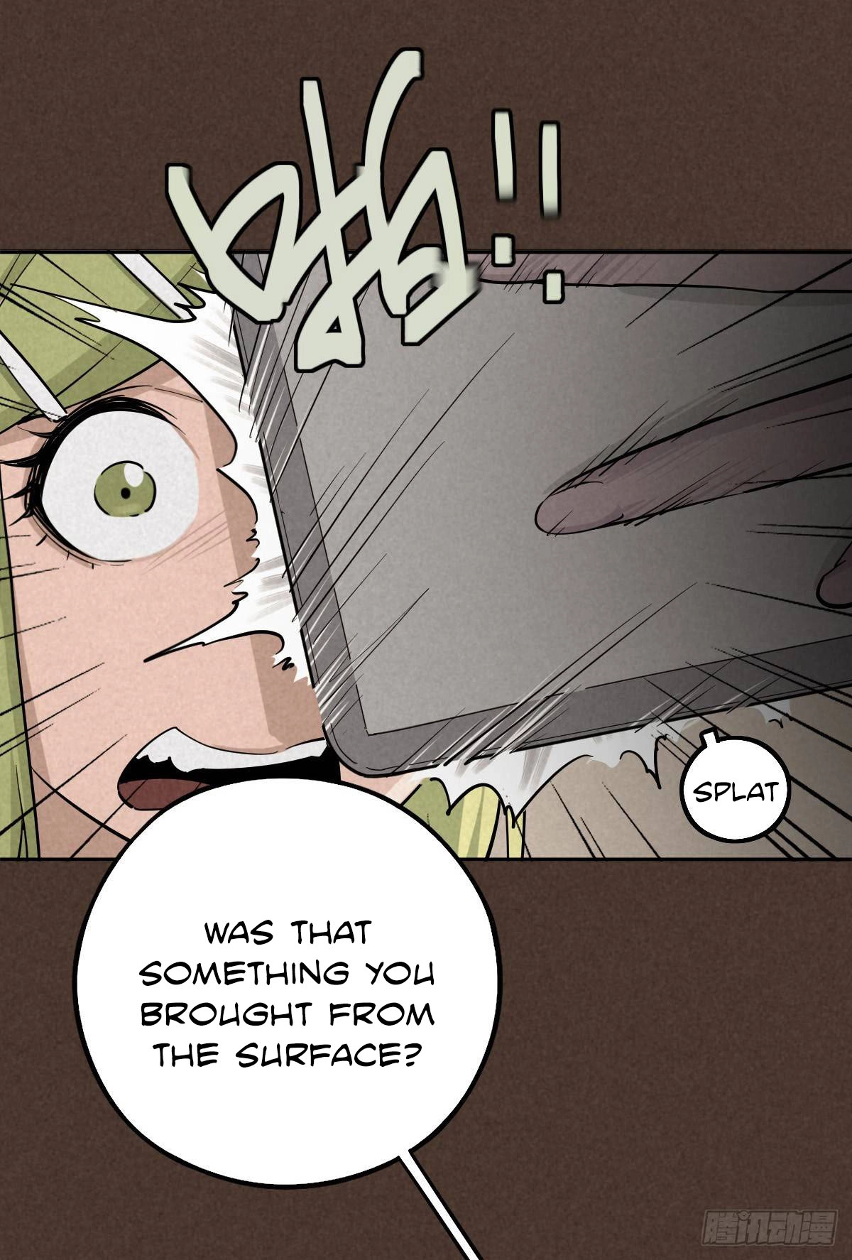 Trace of Doomsday Chapter 45 page 34 - 