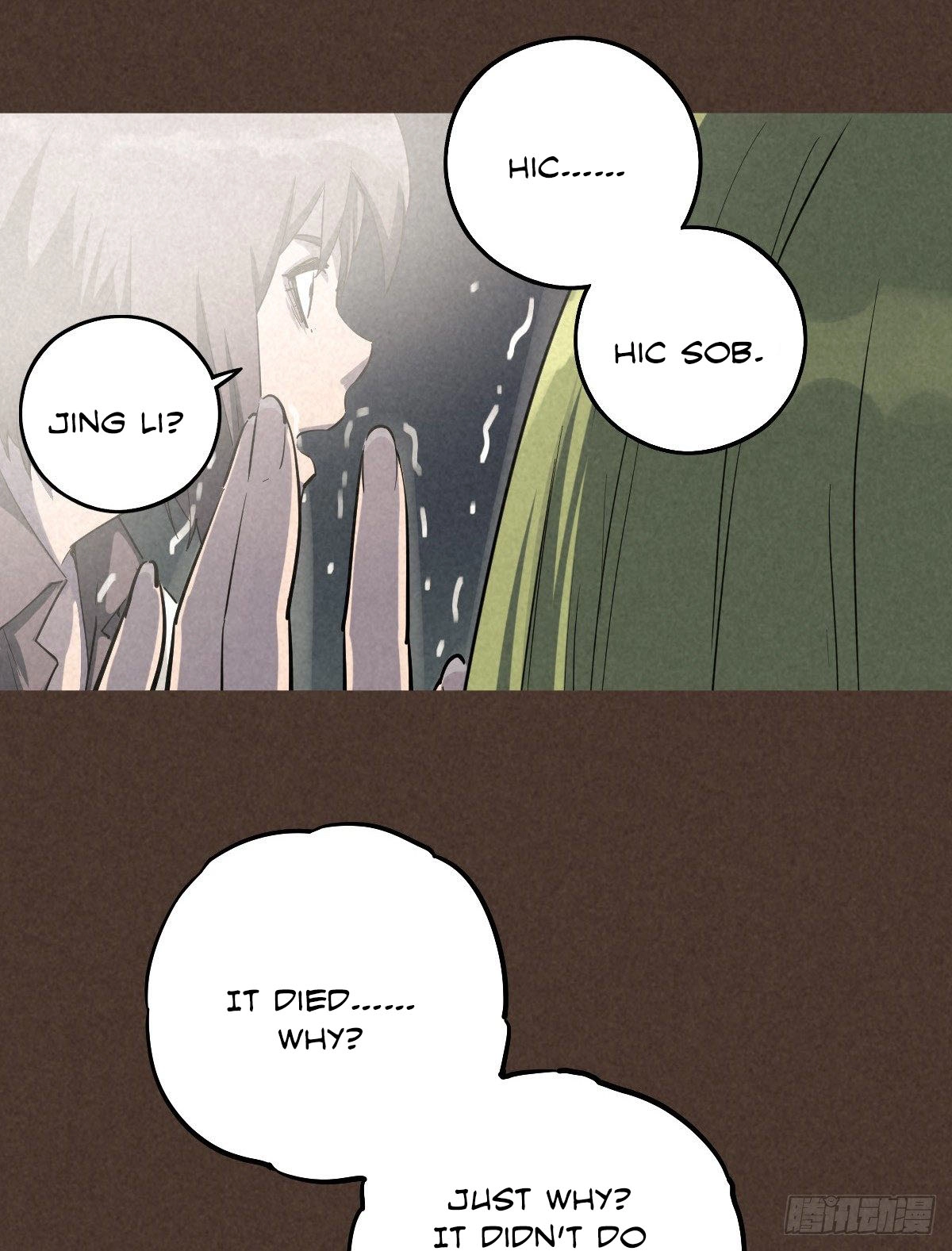 Trace of Doomsday Chapter 45 page 38 - 