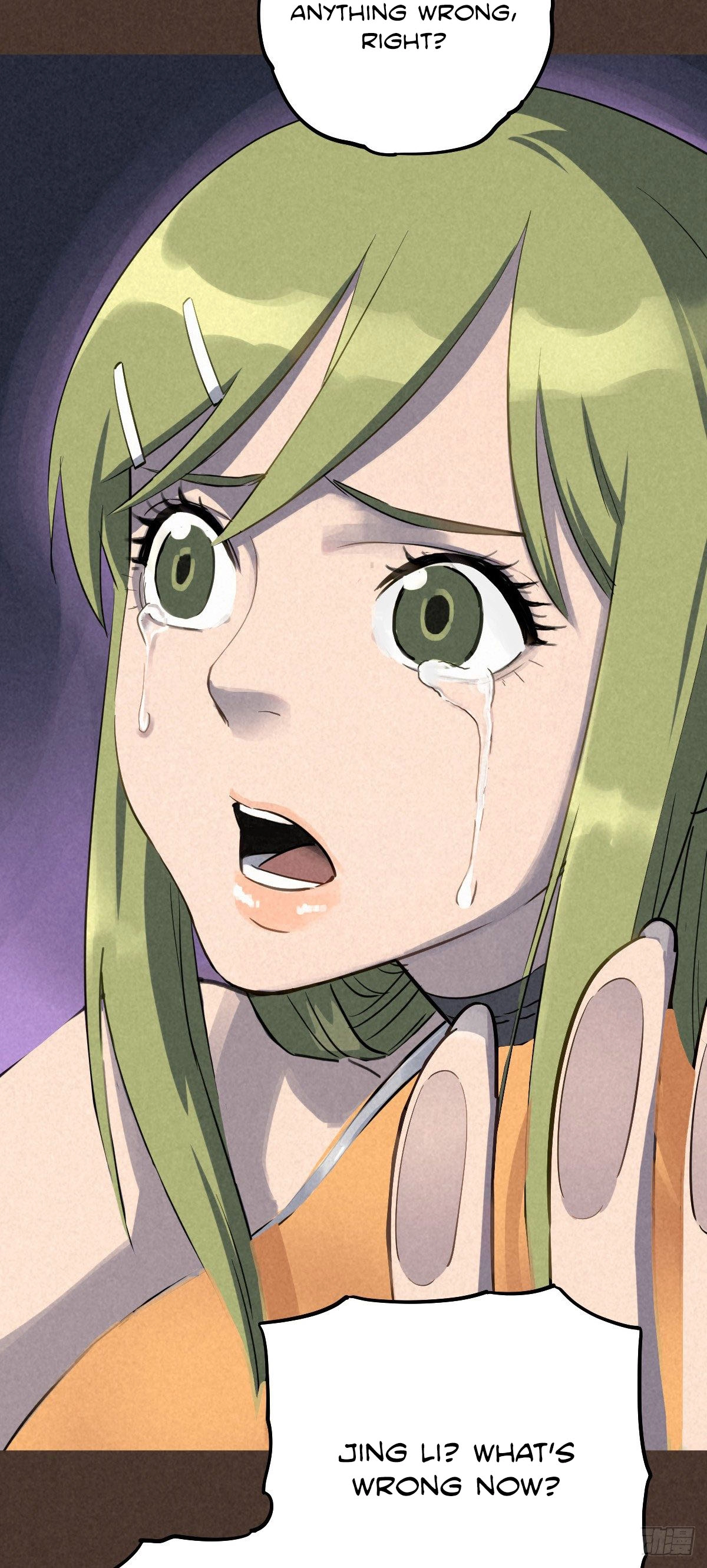 Trace of Doomsday Chapter 45 page 39 - 